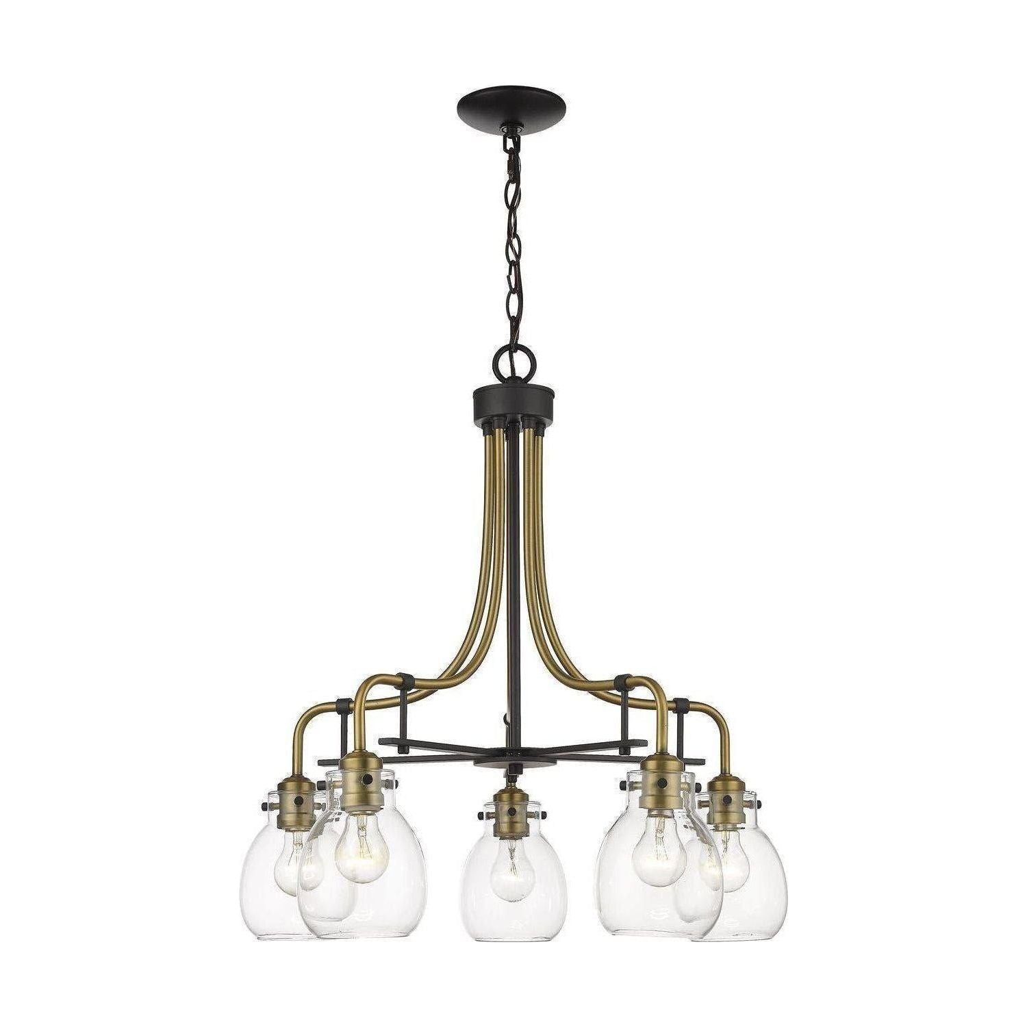 Z-Lite - Kraken Chandelier - Lights Canada