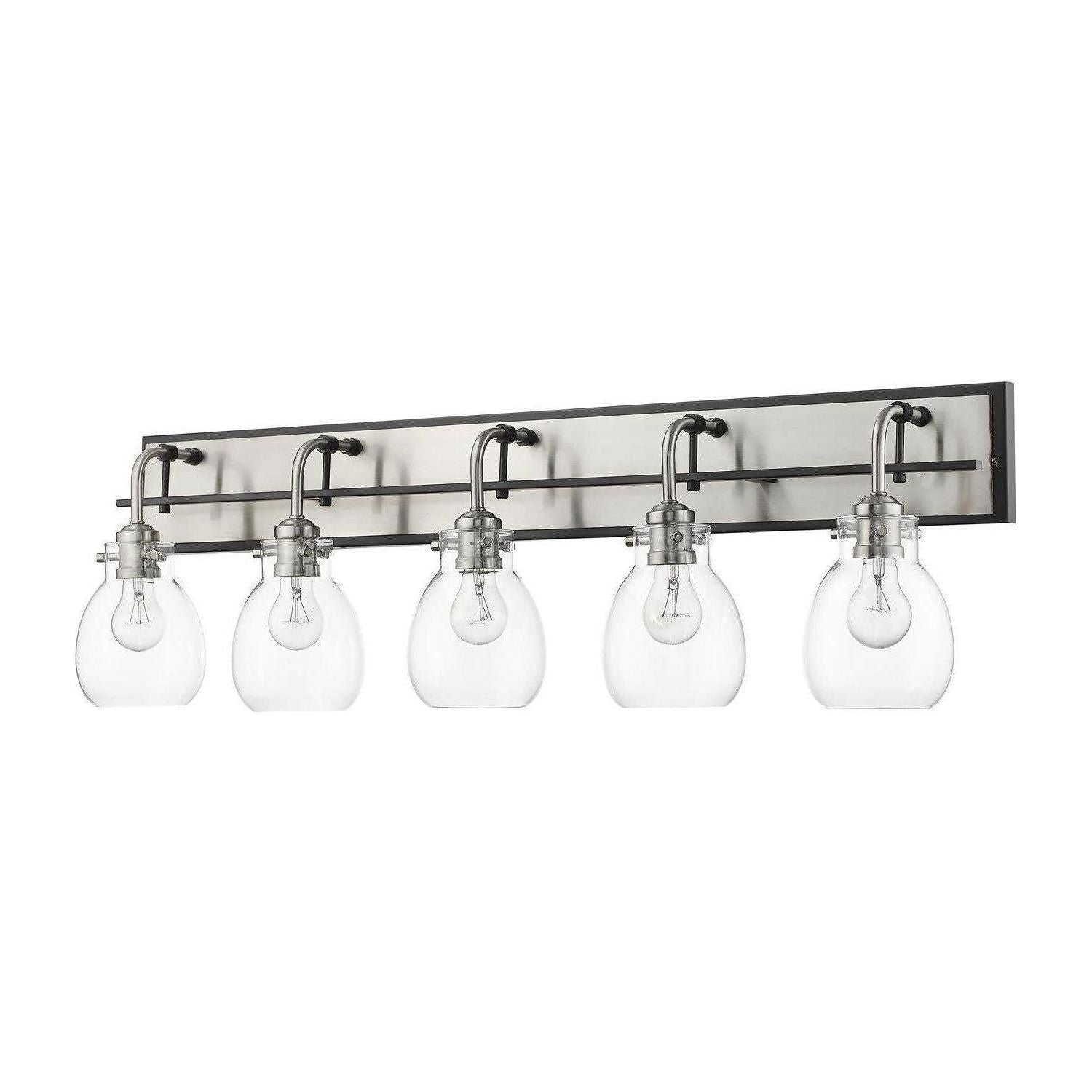 Z-Lite - Kraken Vanity Light - Lights Canada