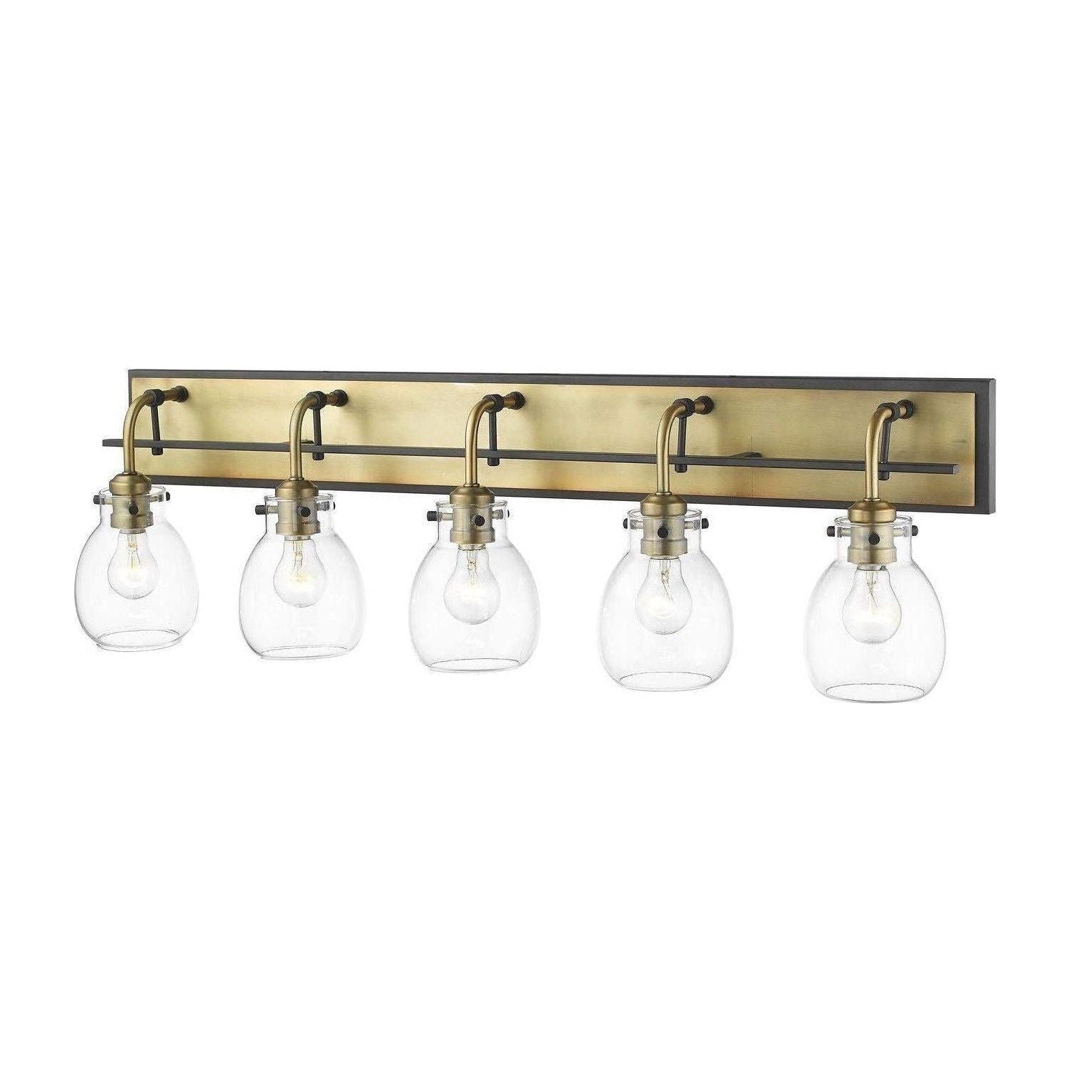 Z-Lite - Kraken Vanity Light - Lights Canada