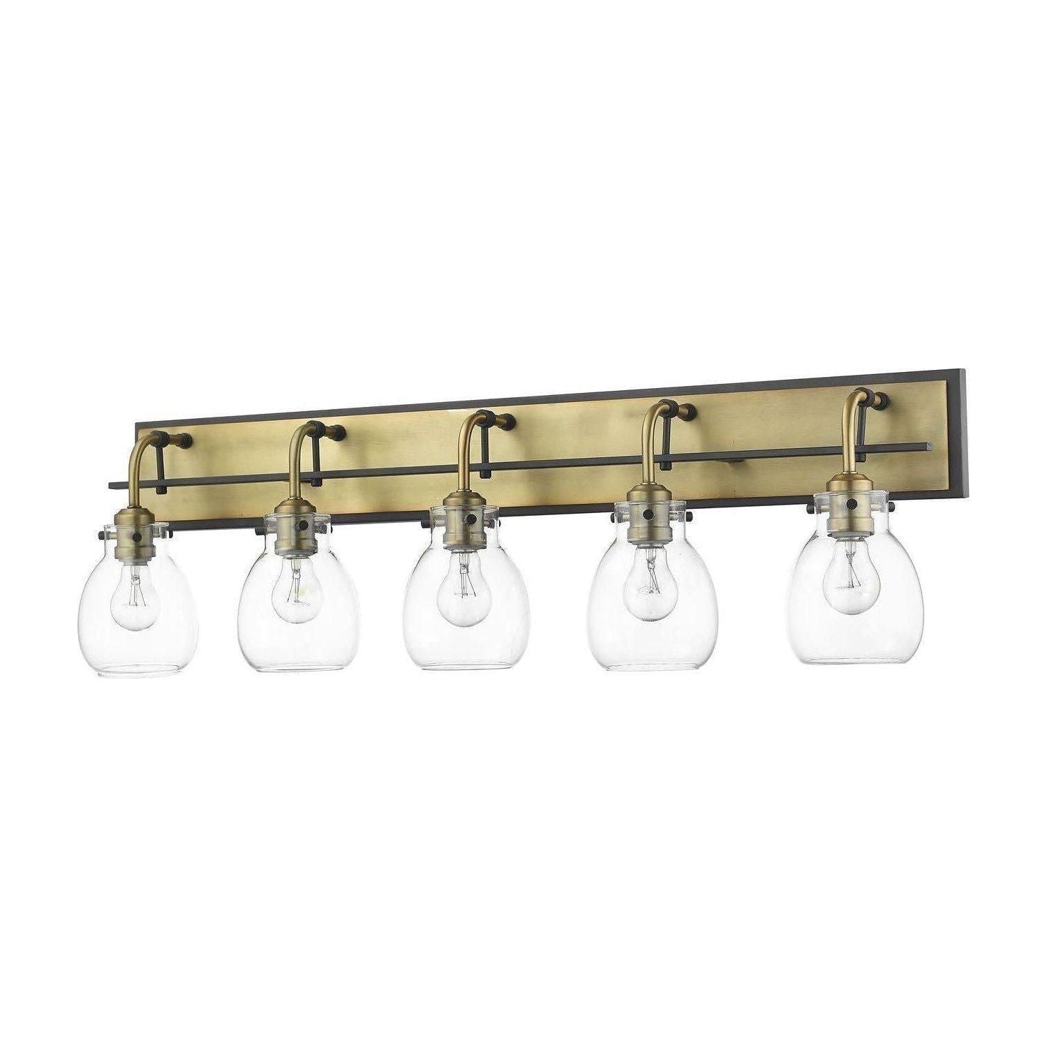 Z-Lite - Kraken Vanity Light - Lights Canada