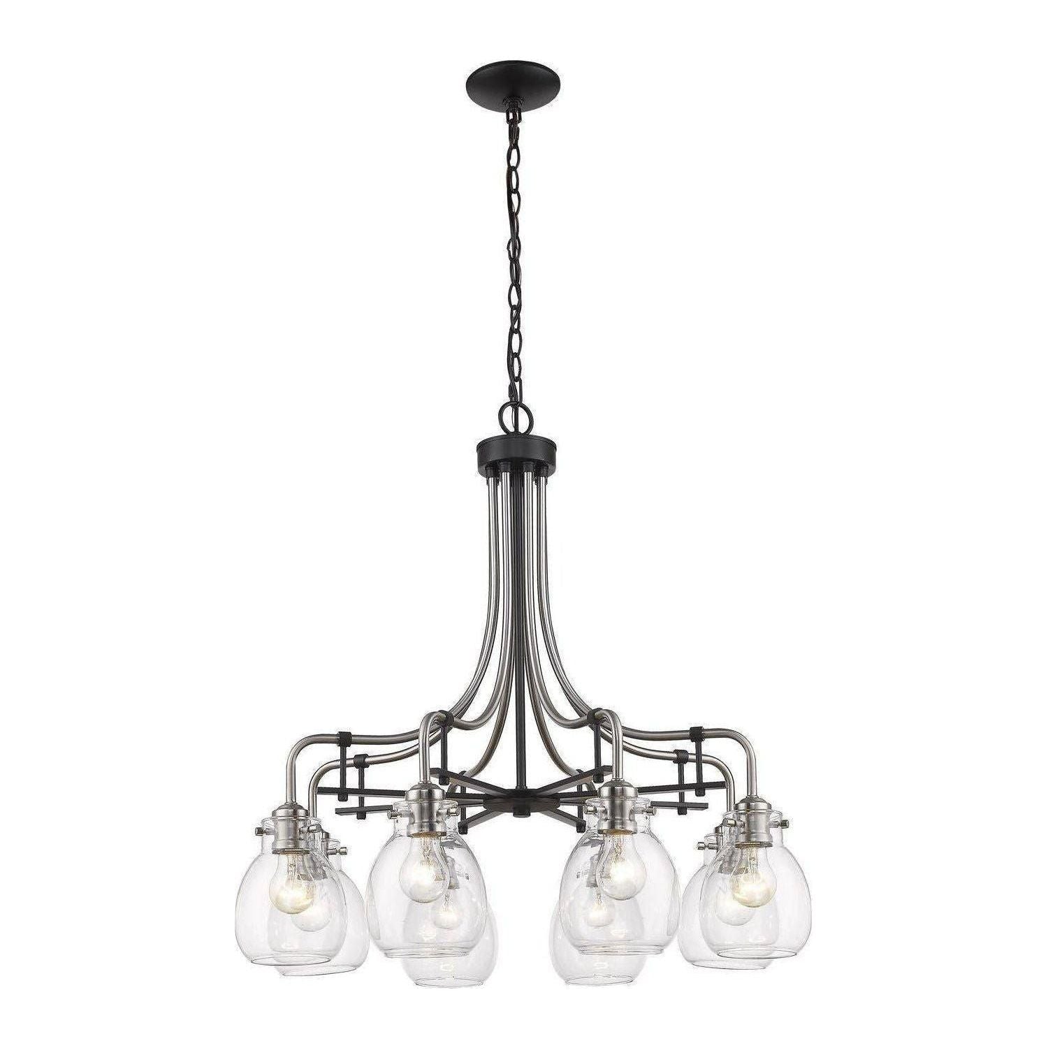 Z-Lite - Kraken Chandelier - Lights Canada