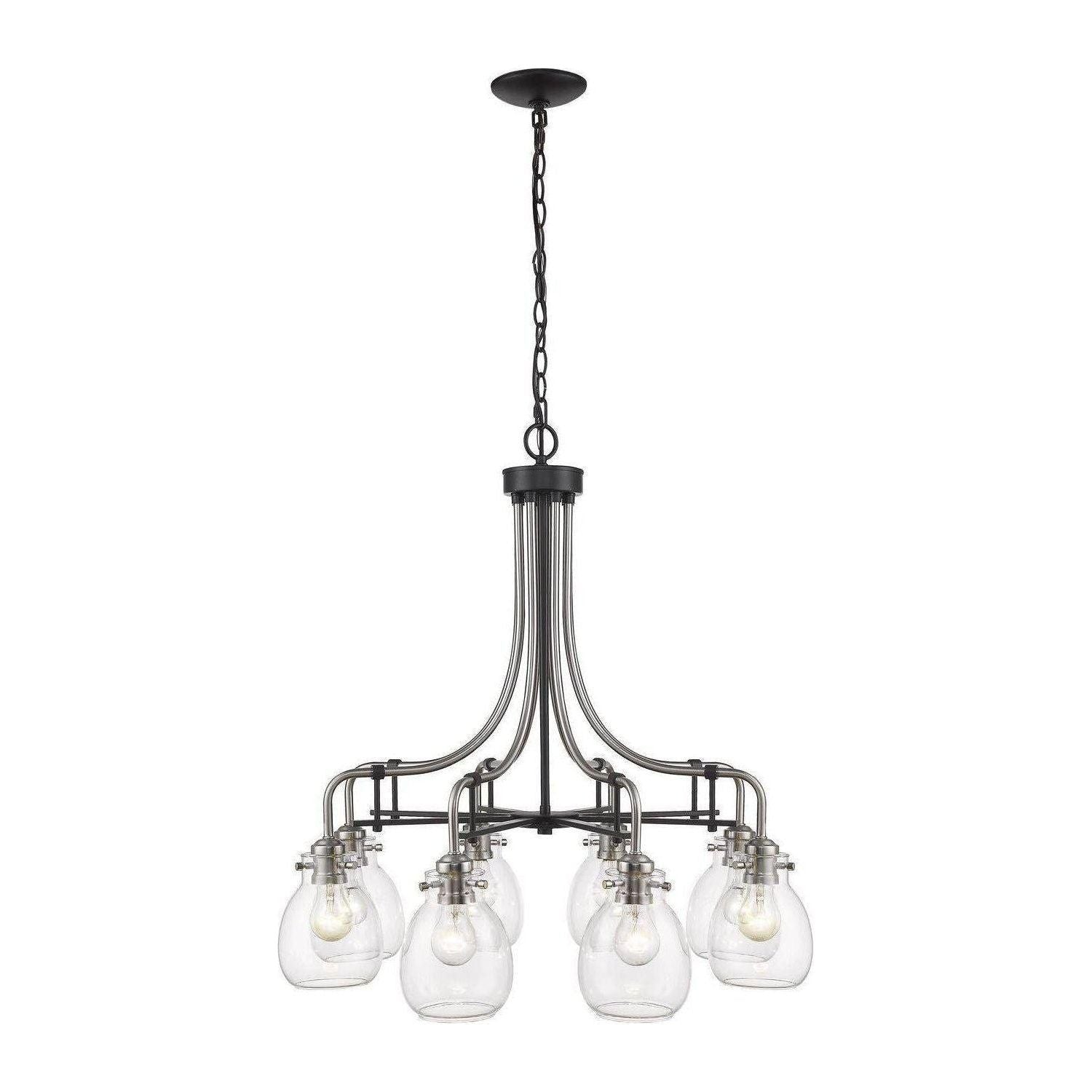 Z-Lite - Kraken Chandelier - Lights Canada