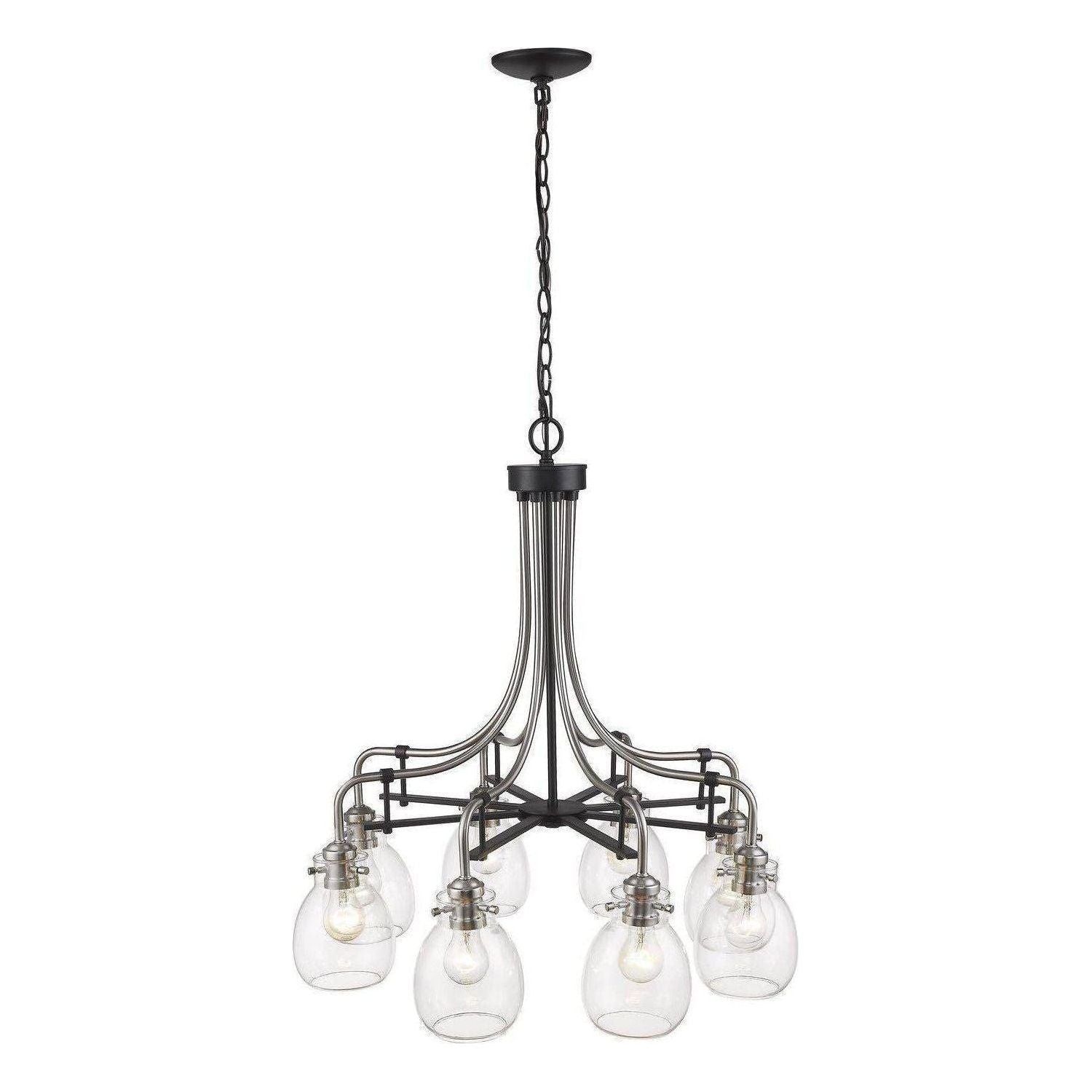 Z-Lite - Kraken Chandelier - Lights Canada