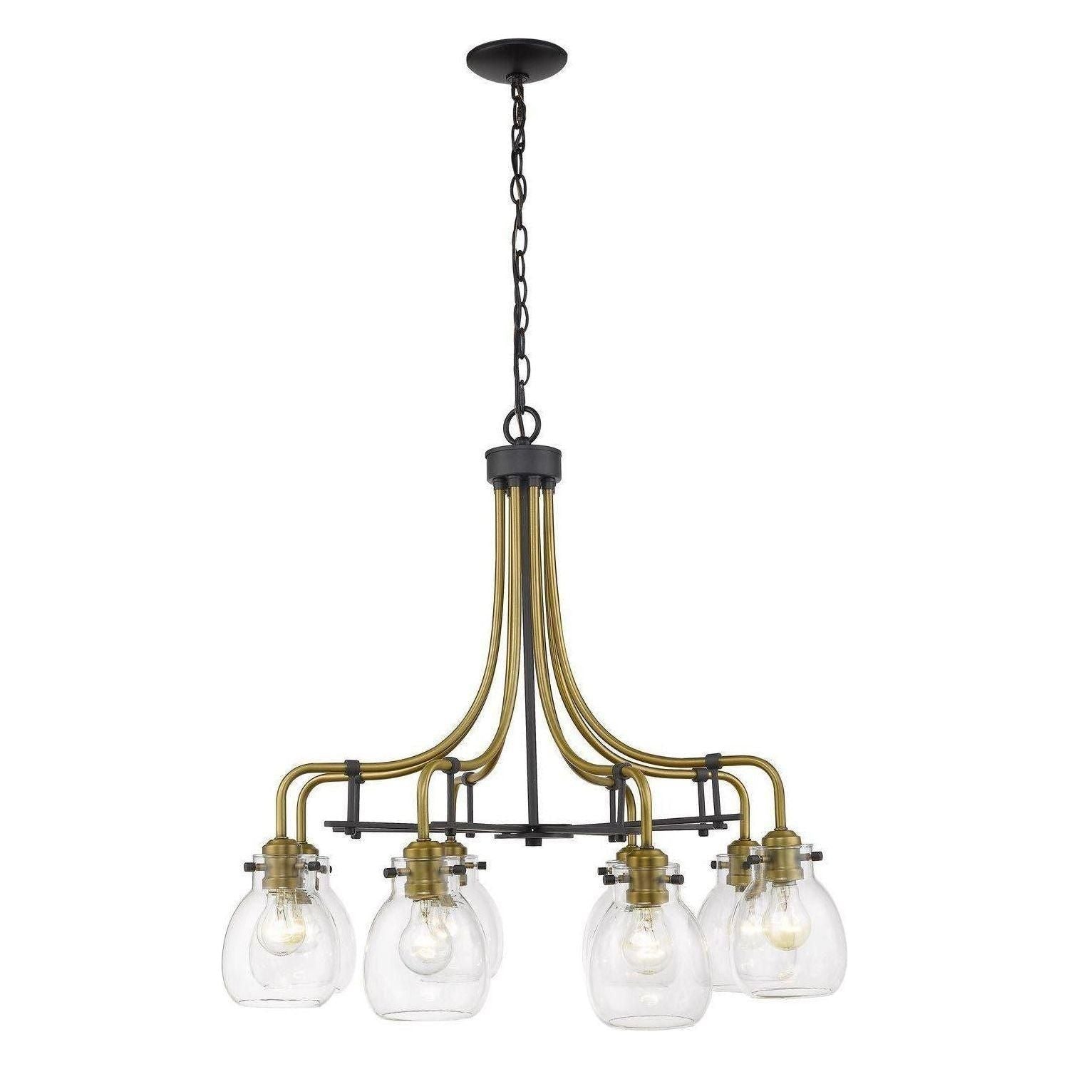 Z-Lite - Kraken Chandelier - Lights Canada