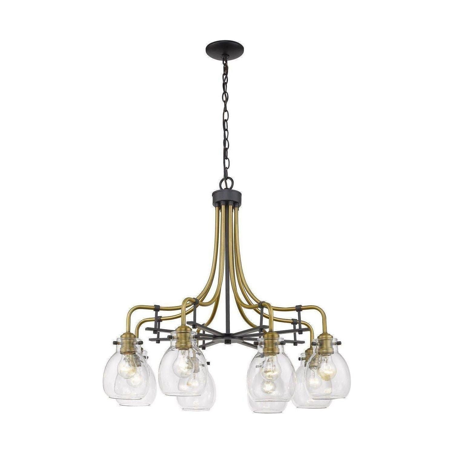 Z-Lite - Kraken Chandelier - Lights Canada
