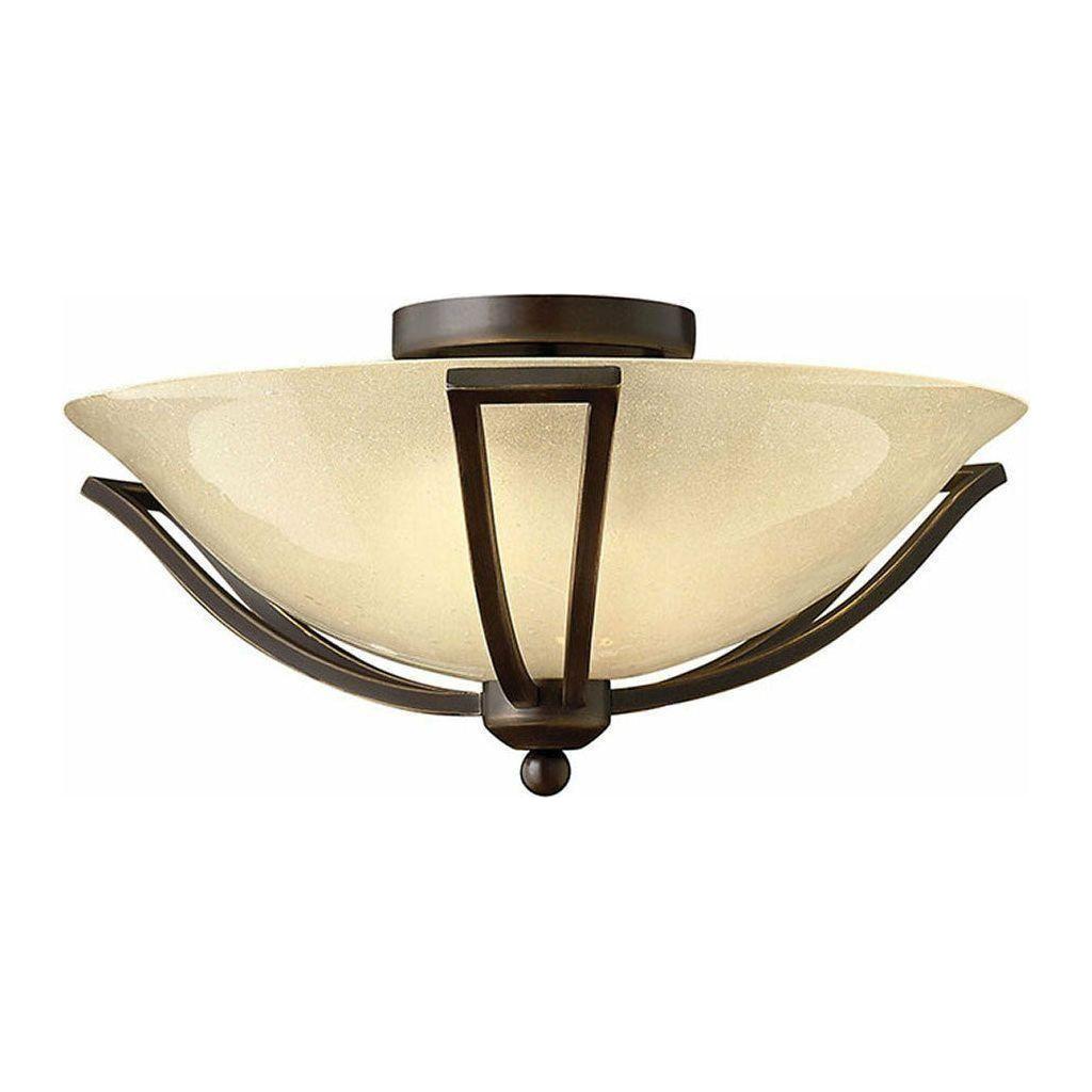 Hinkley - Hinkley Bolla Flush Mount - Lights Canada