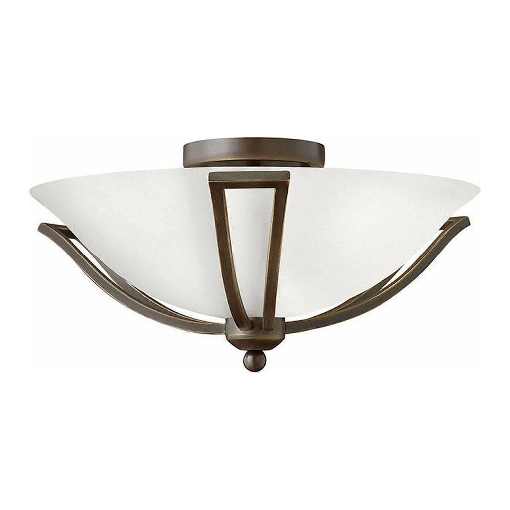 Hinkley - Hinkley Bolla Flush Mount - Lights Canada