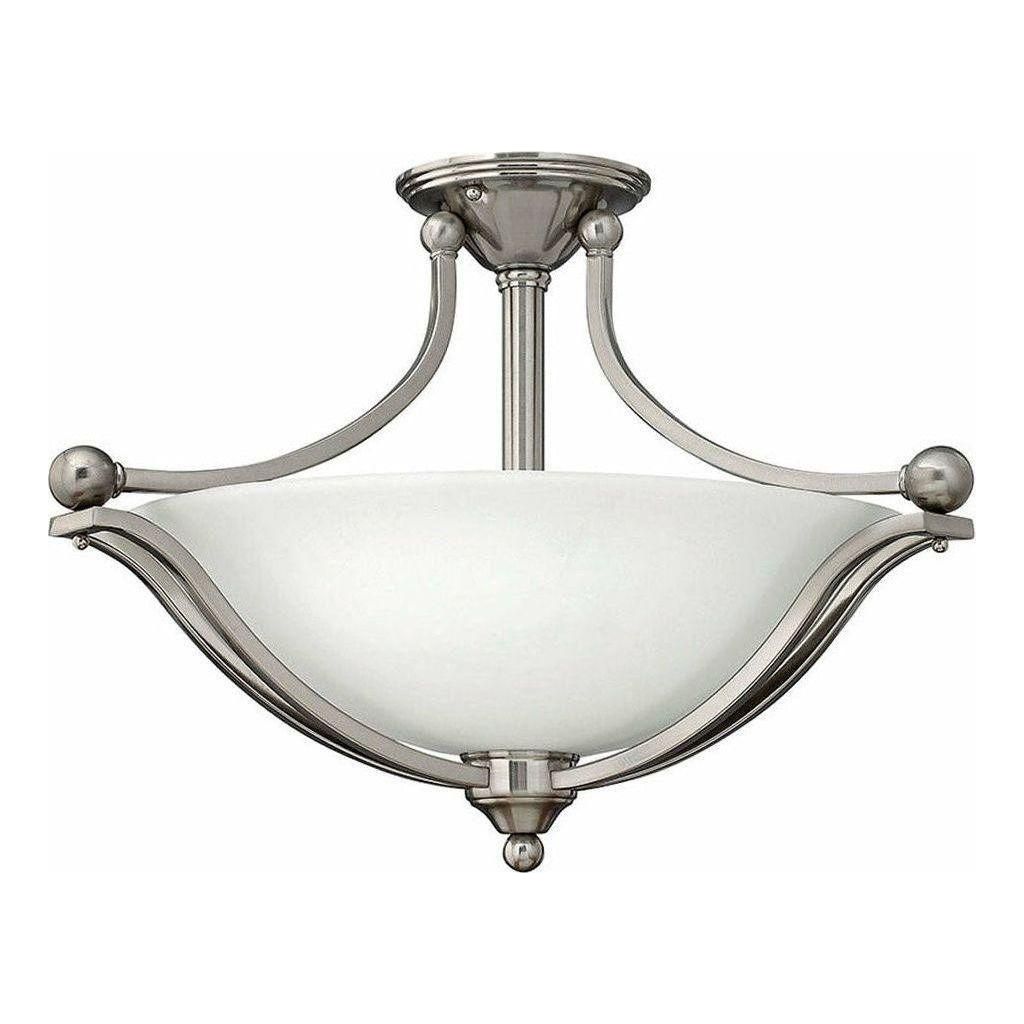 Hinkley - Hinkley Bolla Flush Mount - Lights Canada