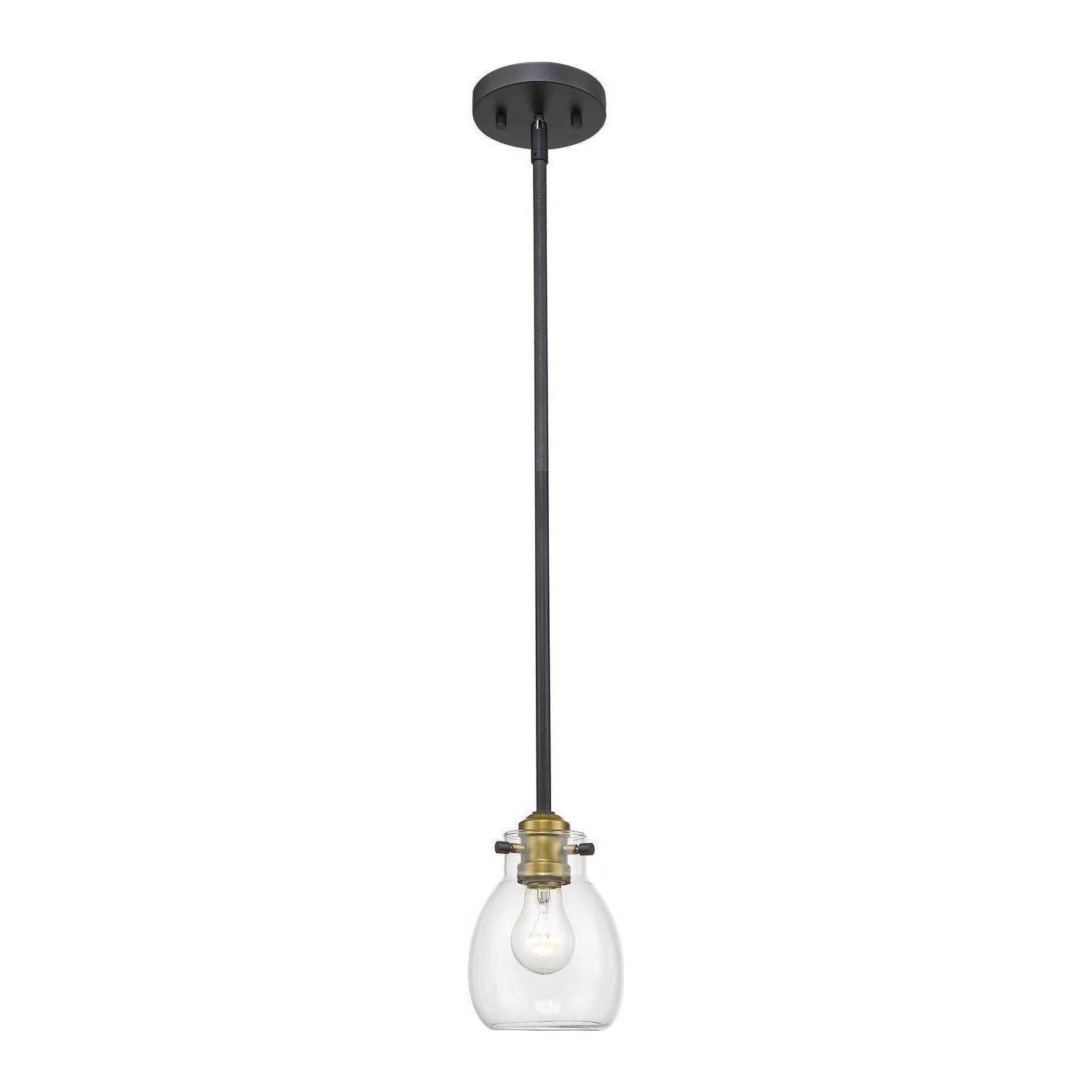 Z-Lite - Kraken Mini Pendant - Lights Canada
