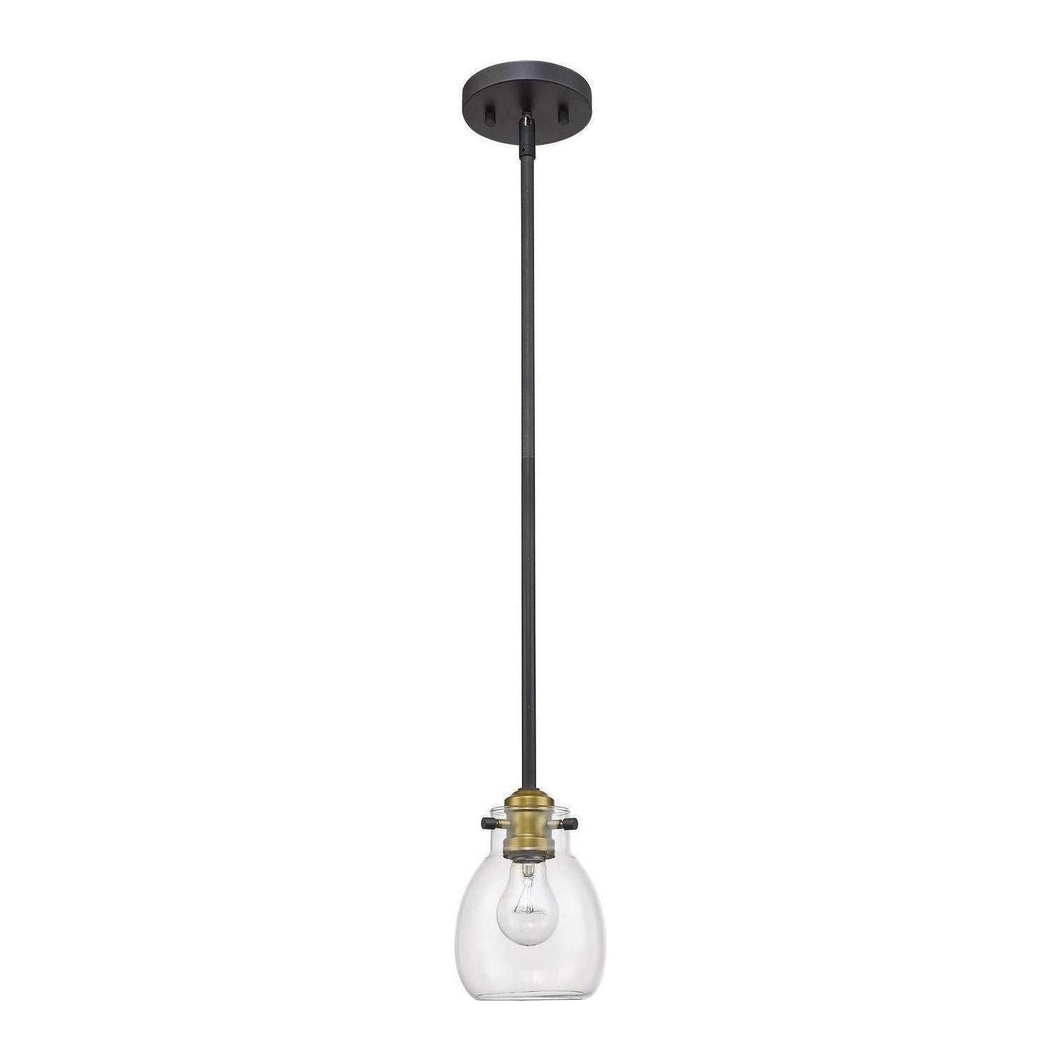Z-Lite - Kraken Mini Pendant - Lights Canada