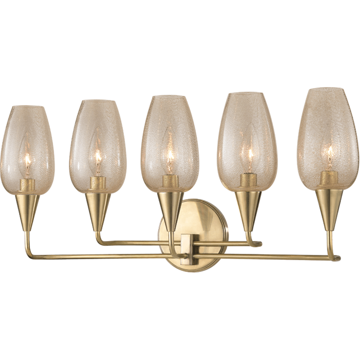 Hudson Valley Lighting - Longmont Sconce - Lights Canada