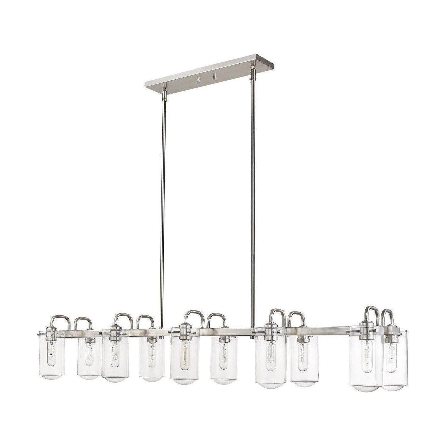Z-Lite - Delaney Linear Suspension - Lights Canada