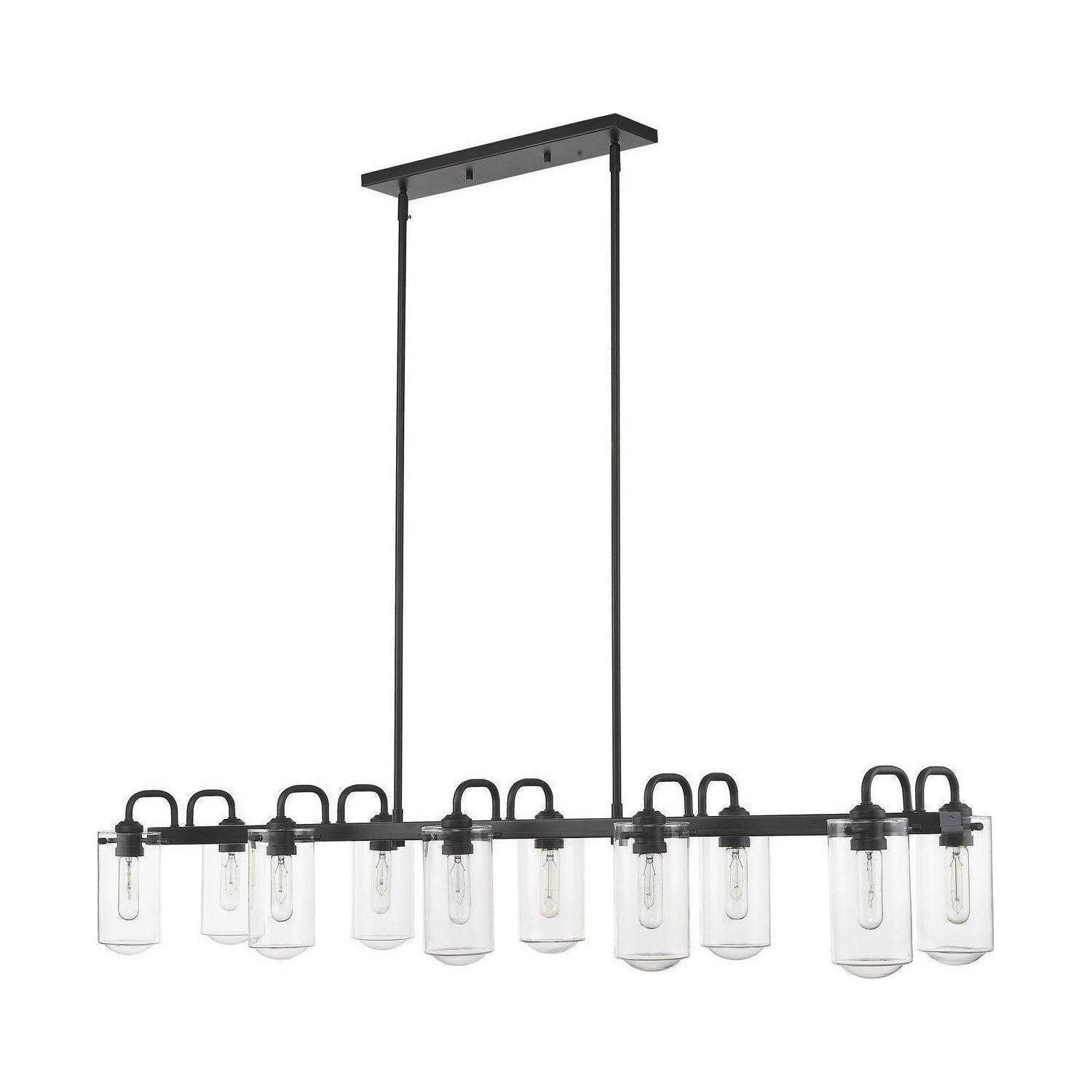 Z-Lite - Delaney Linear Suspension - Lights Canada