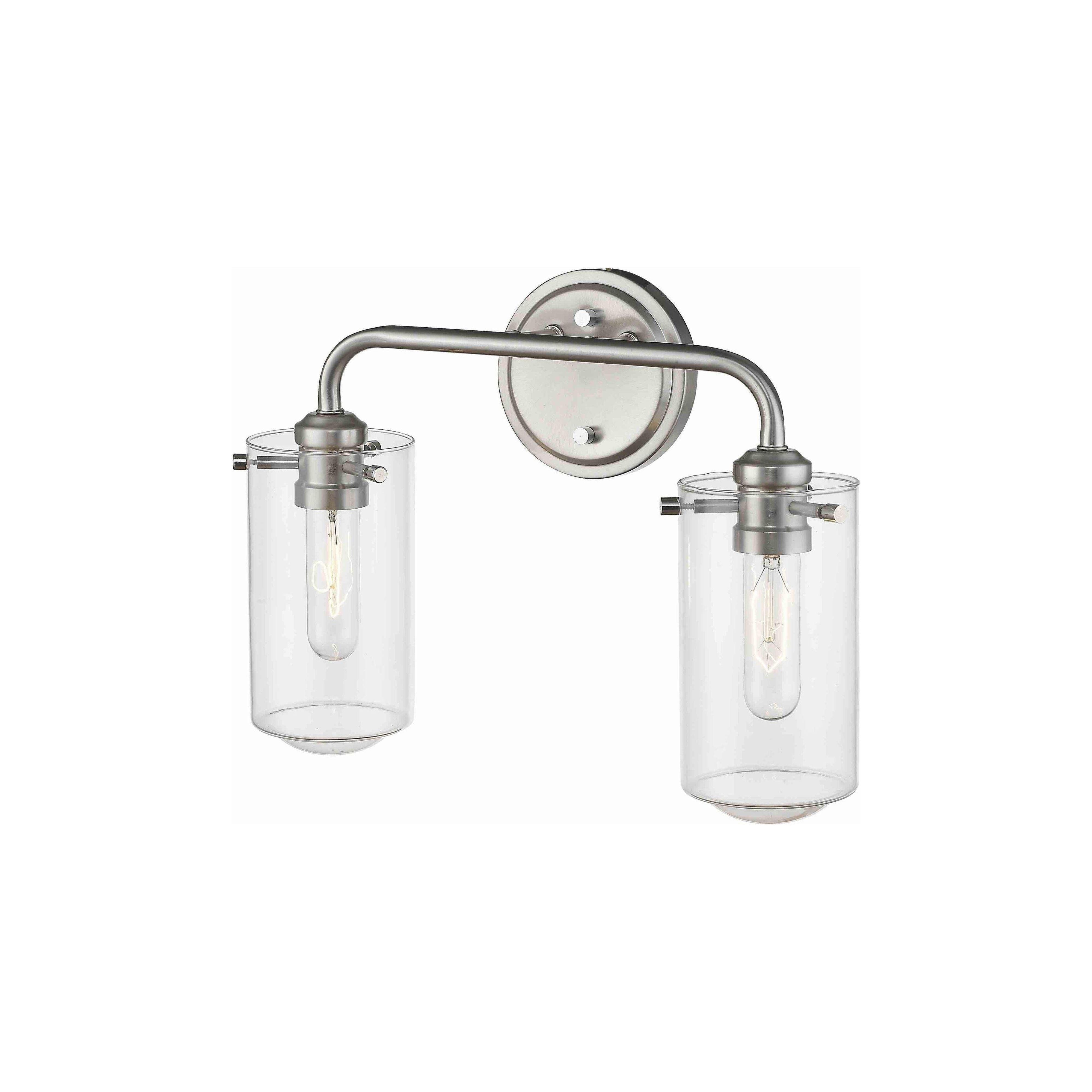 Z-Lite - Delaney Vanity Light - Lights Canada