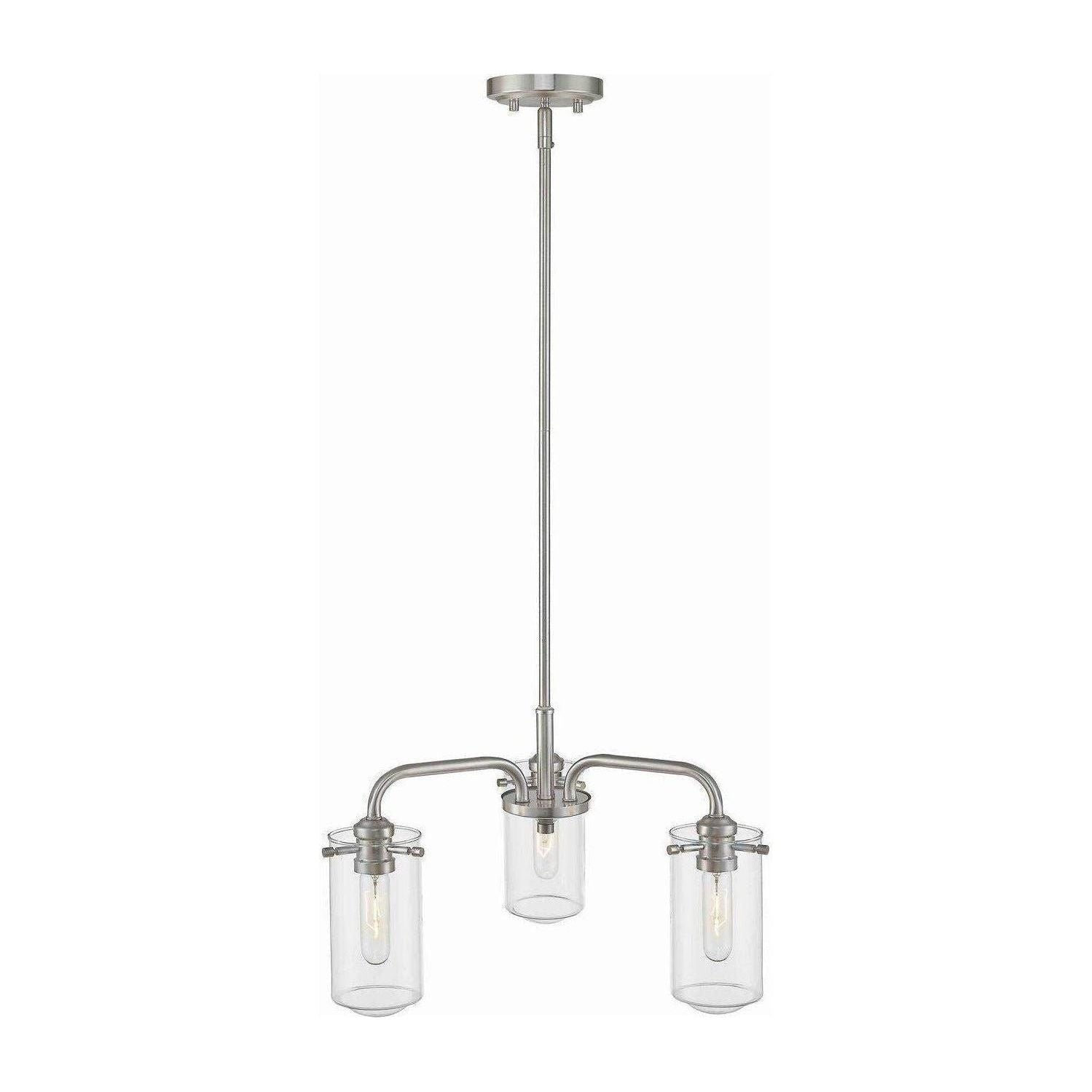 Z-Lite - Delaney Chandelier - Lights Canada