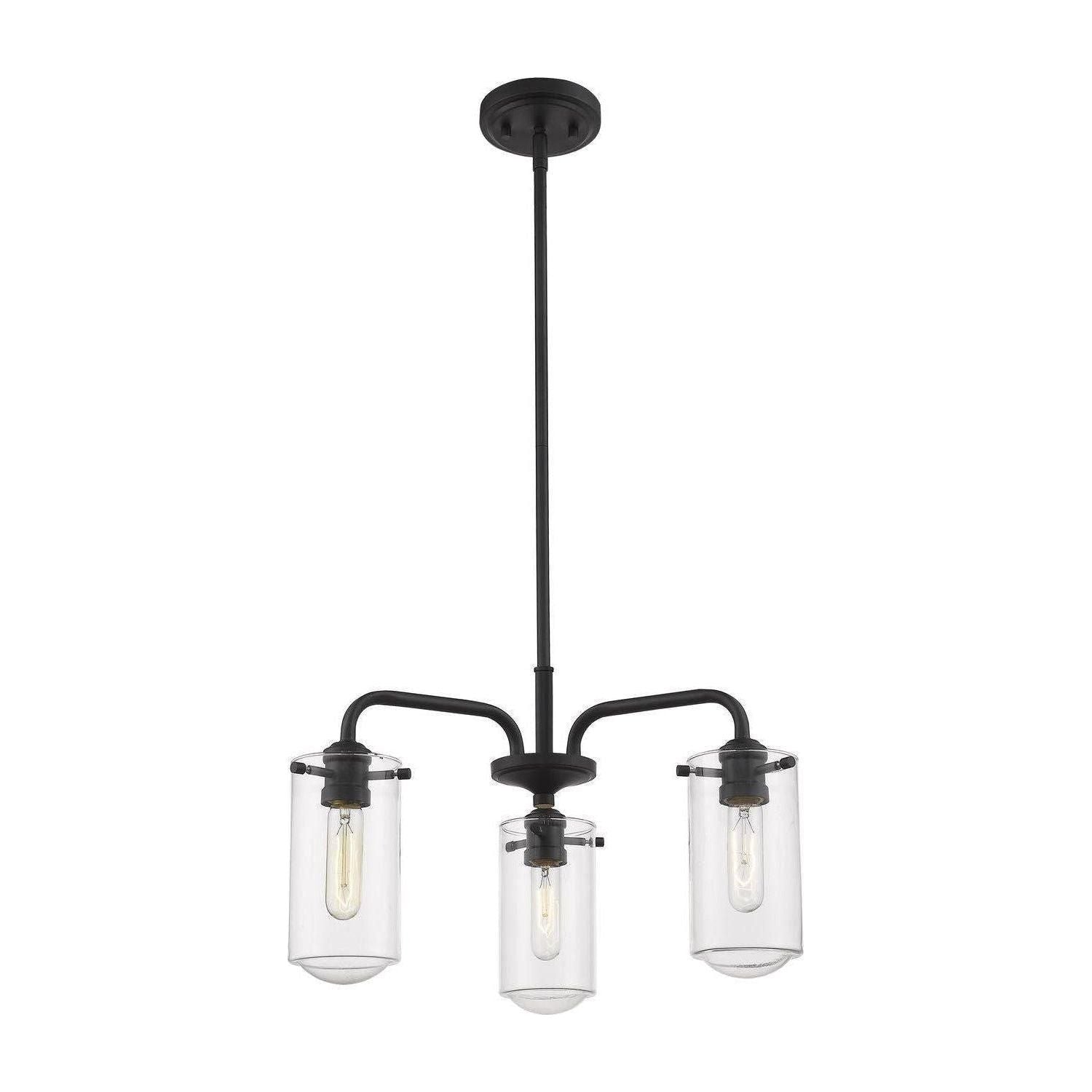 Z-Lite - Delaney Chandelier - Lights Canada