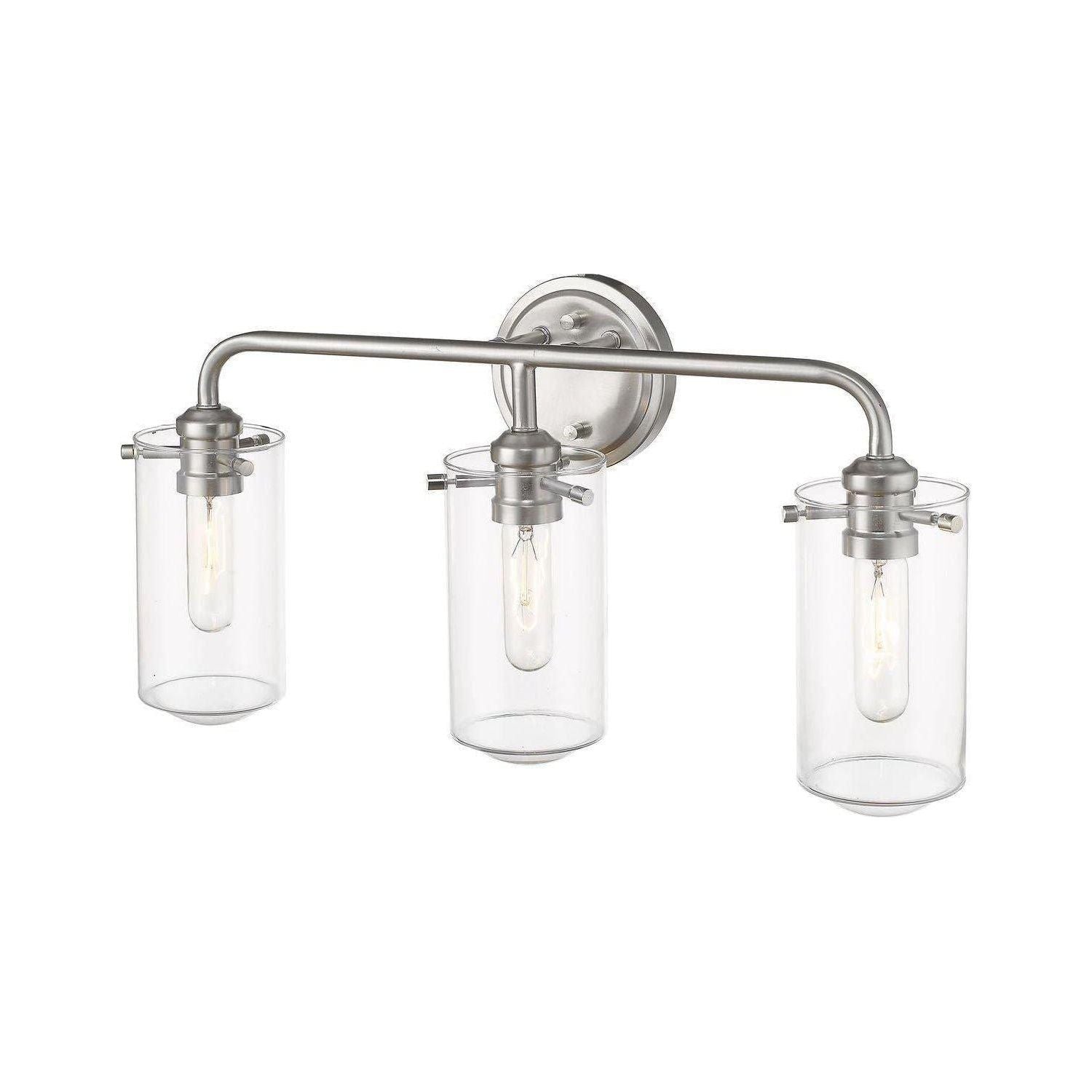 Z-Lite - Delaney Vanity Light - Lights Canada