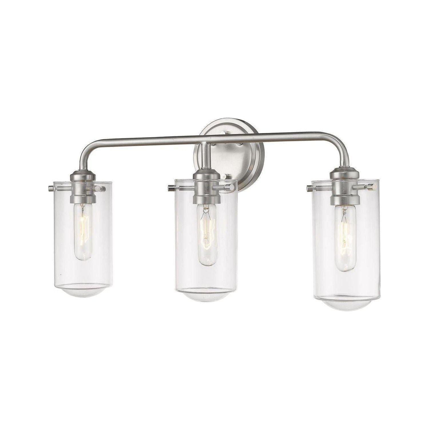 Z-Lite - Delaney Vanity Light - Lights Canada