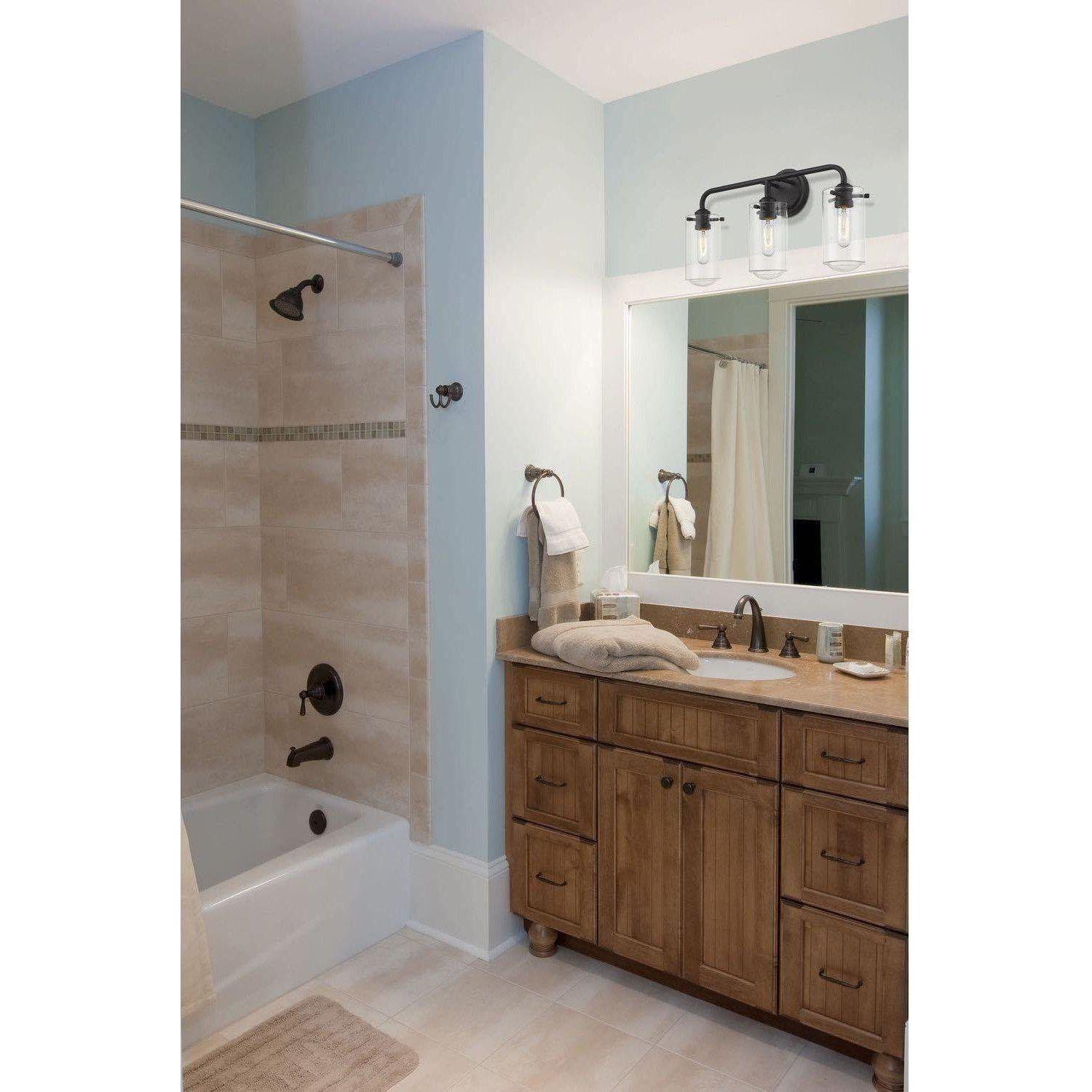 Z-Lite - Delaney Vanity Light - Lights Canada