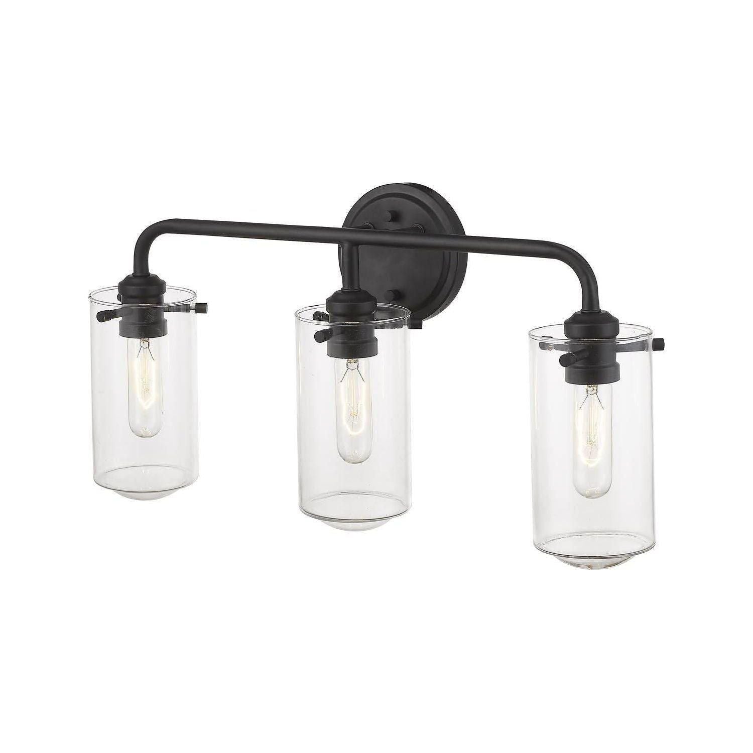 Z-Lite - Delaney Vanity Light - Lights Canada