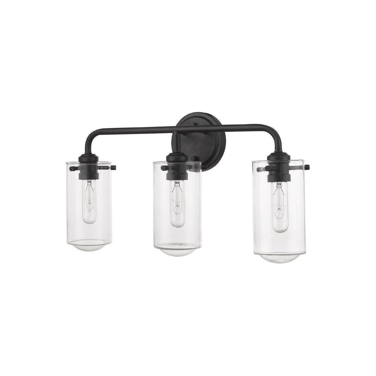 Z-Lite - Delaney Vanity Light - Lights Canada