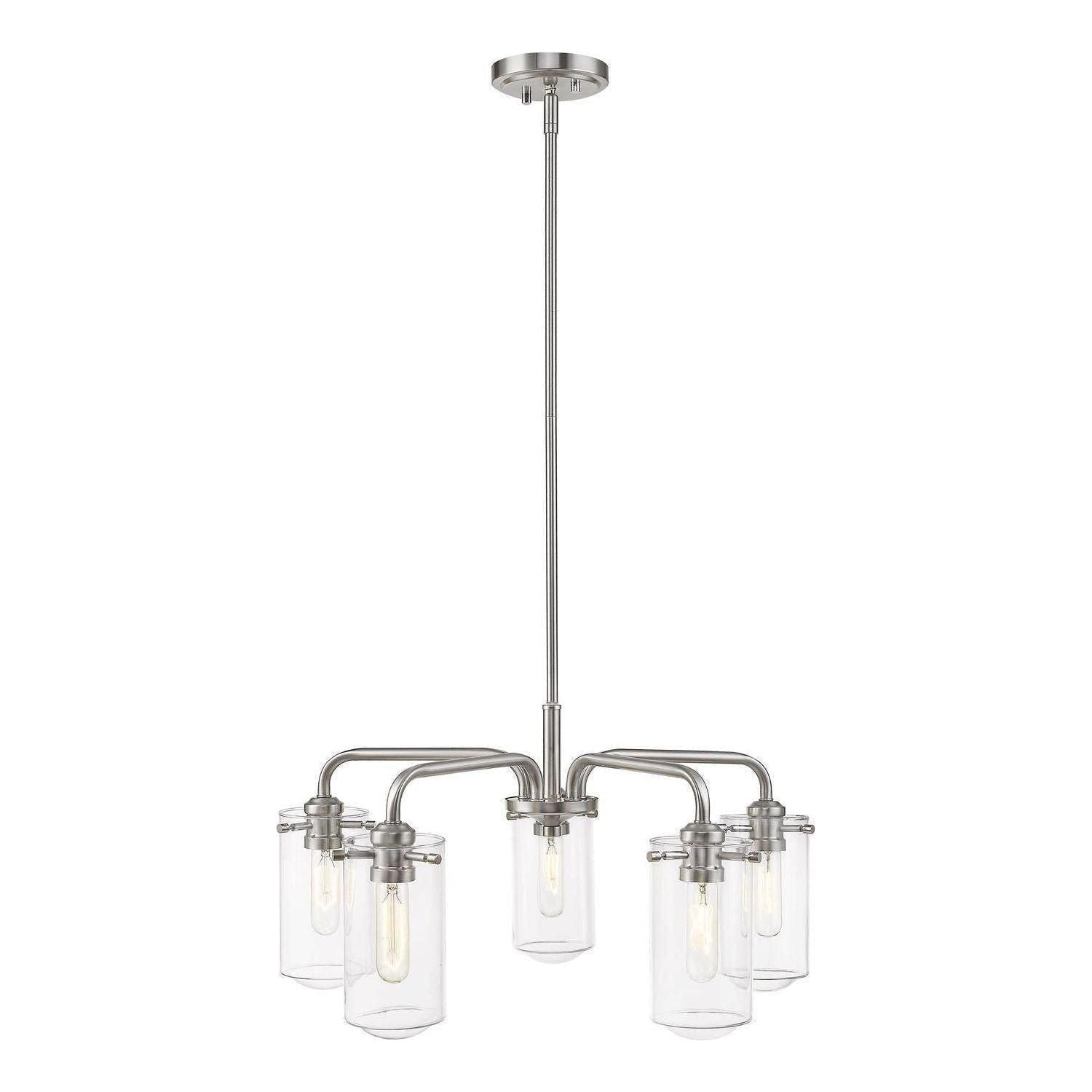 Z-Lite - Delaney Chandelier - Lights Canada