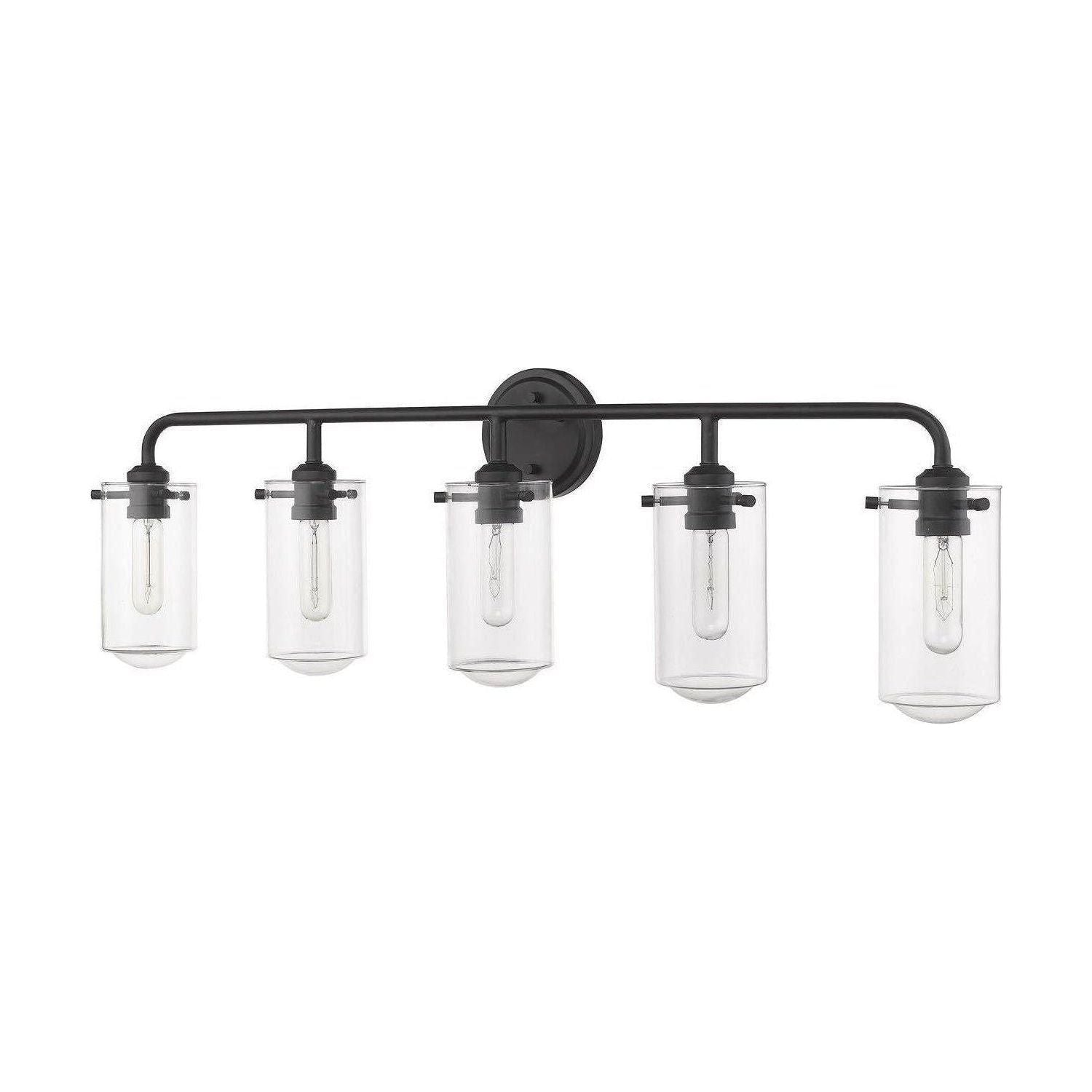 Z-Lite - Delaney Vanity Light - Lights Canada