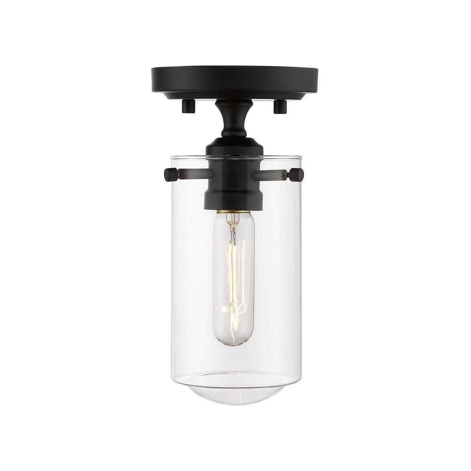 Z-Lite - Delaney Flush Mount - Lights Canada