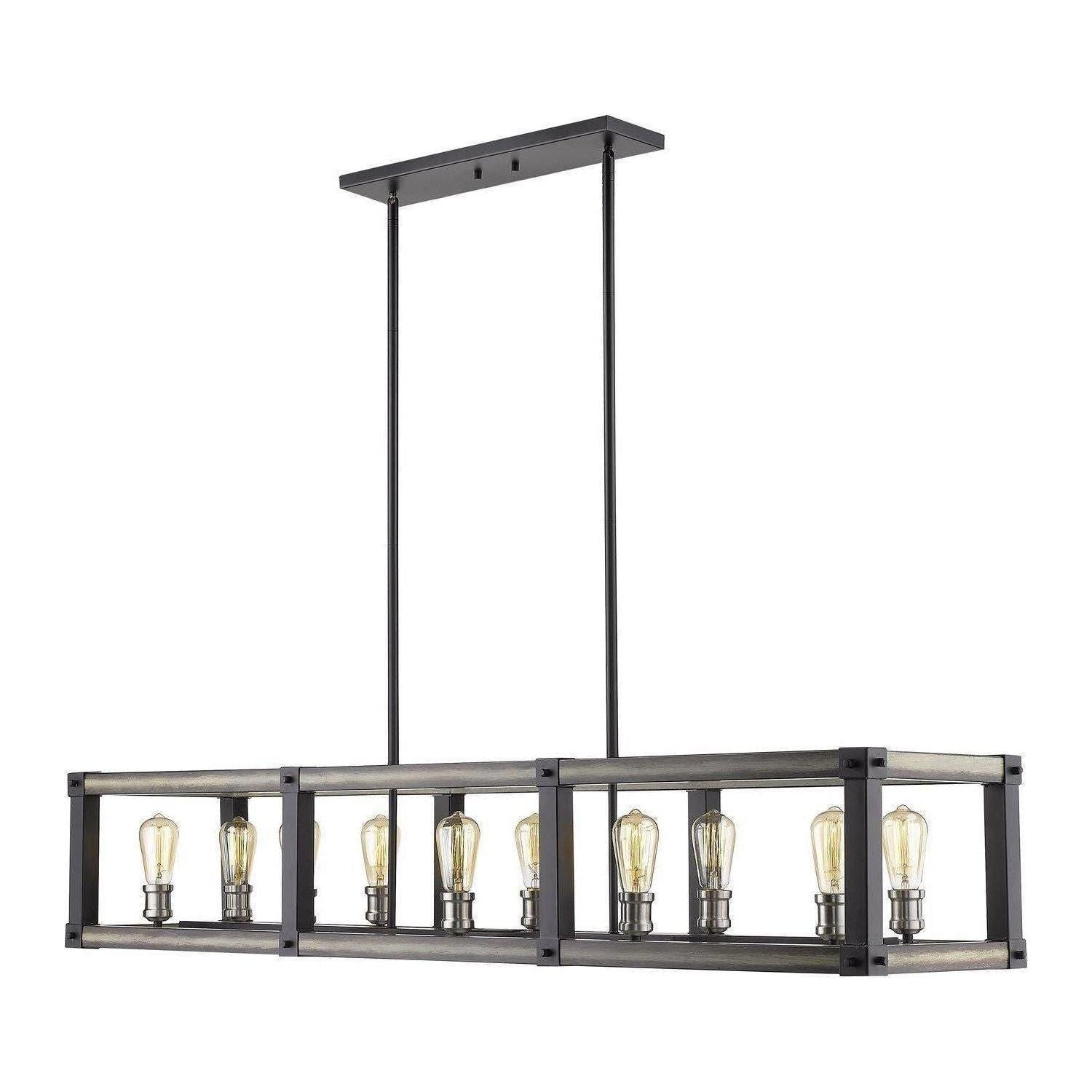 Z-Lite - Kirkland Linear Suspension - Lights Canada