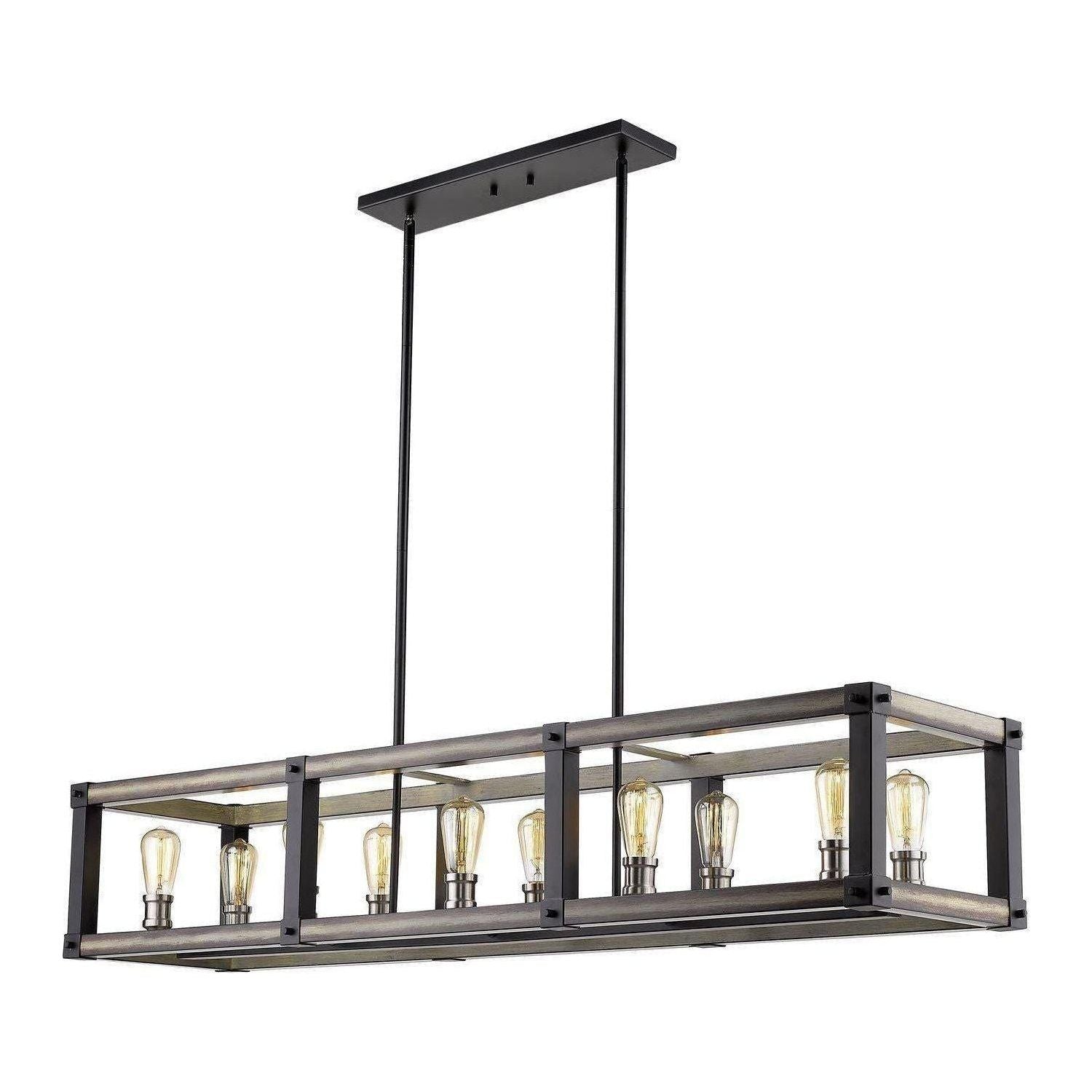 Z-Lite - Kirkland Linear Suspension - Lights Canada