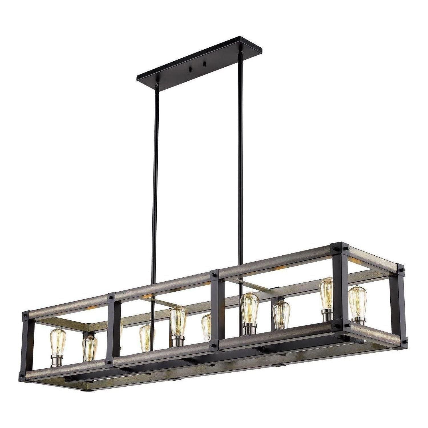 Z-Lite - Kirkland Linear Suspension - Lights Canada