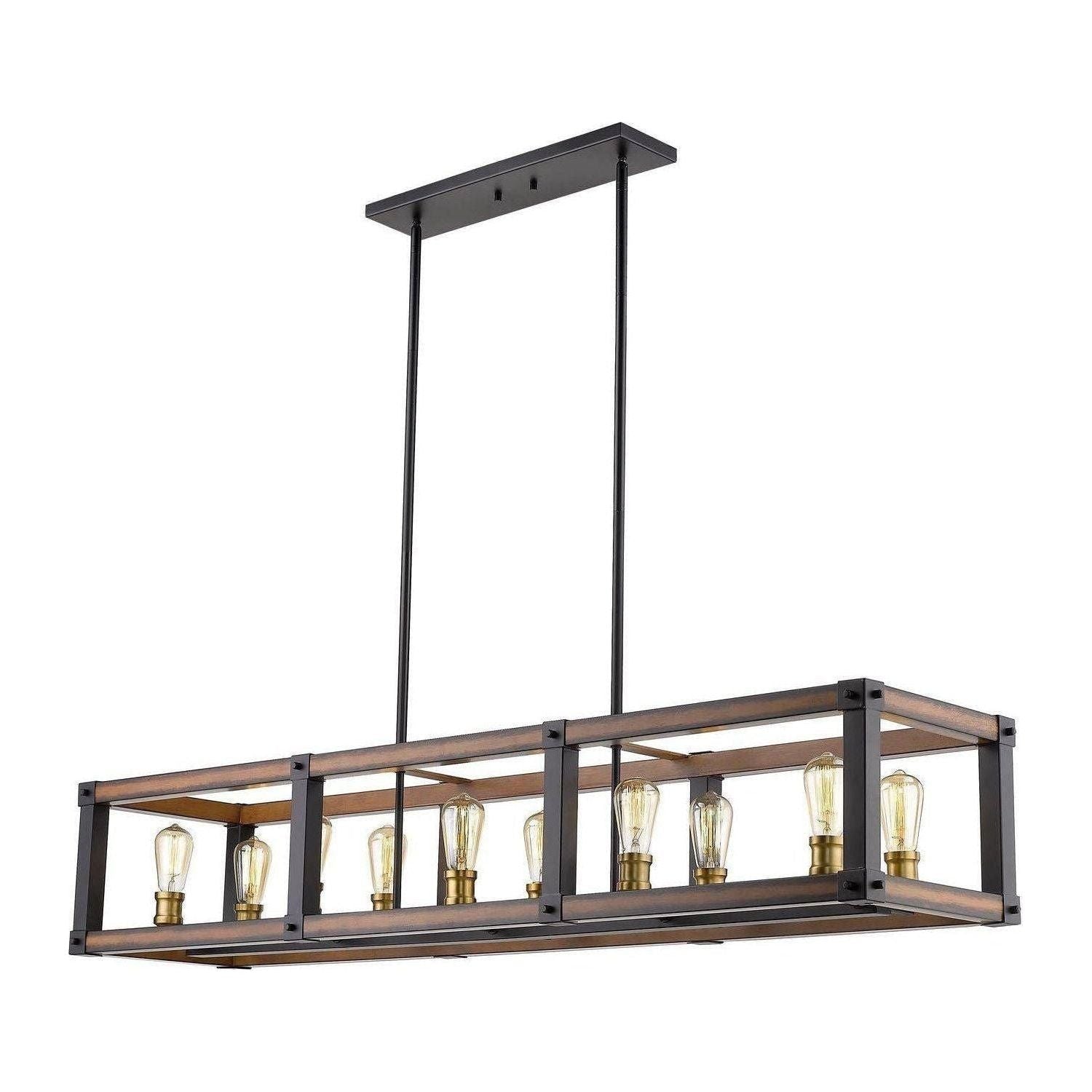 Z-Lite - Kirkland Linear Suspension - Lights Canada
