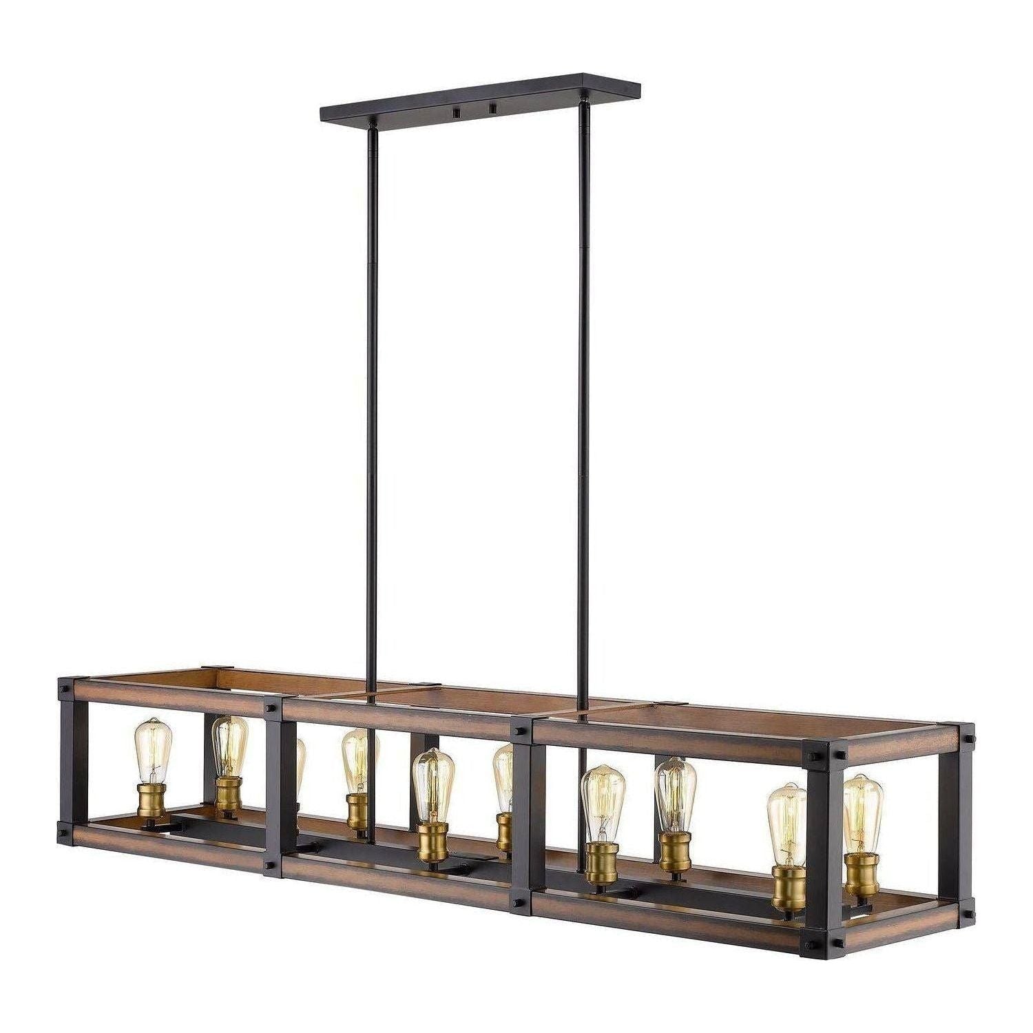 Z-Lite - Kirkland Linear Suspension - Lights Canada