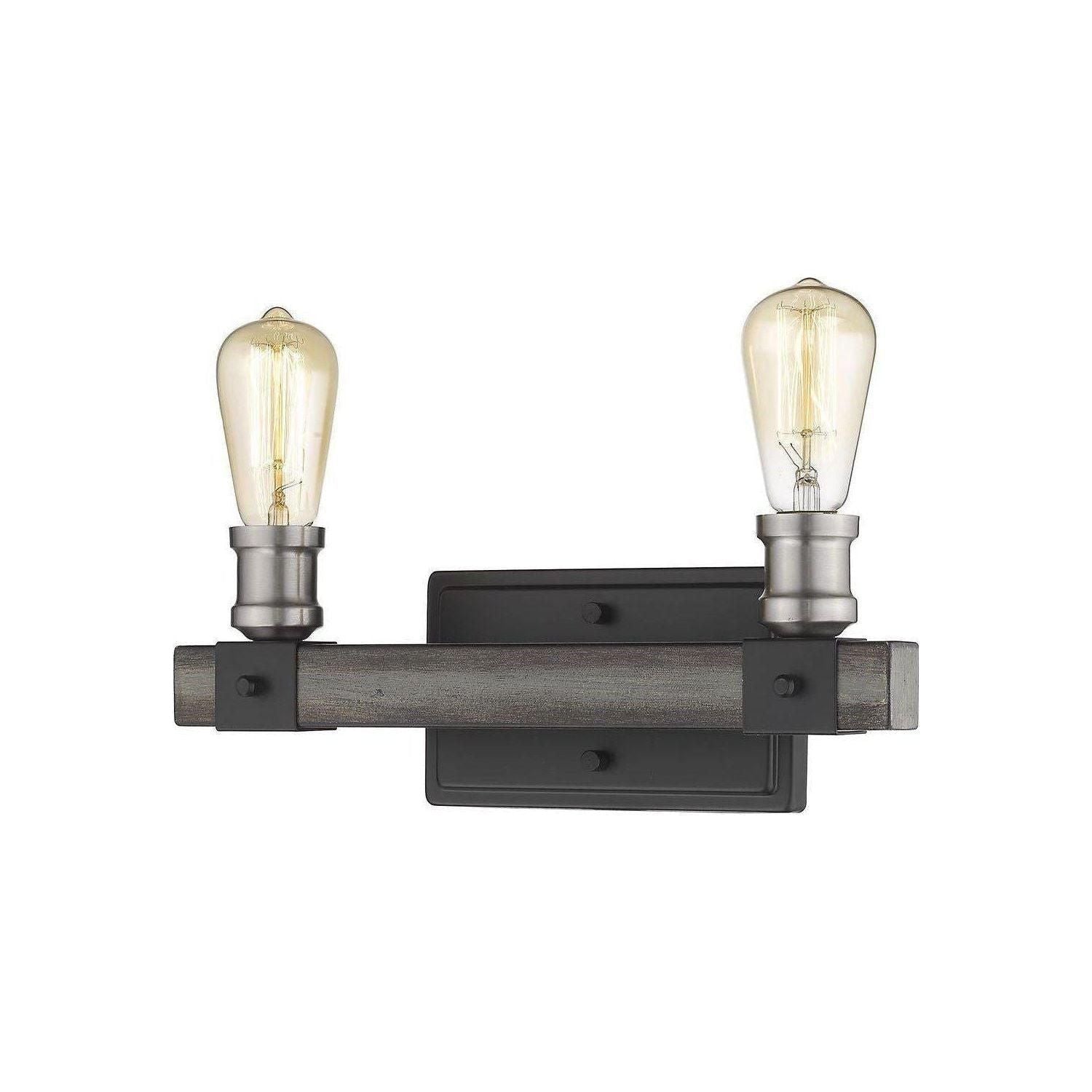 Z-Lite - Kirkland Vanity Light - Lights Canada