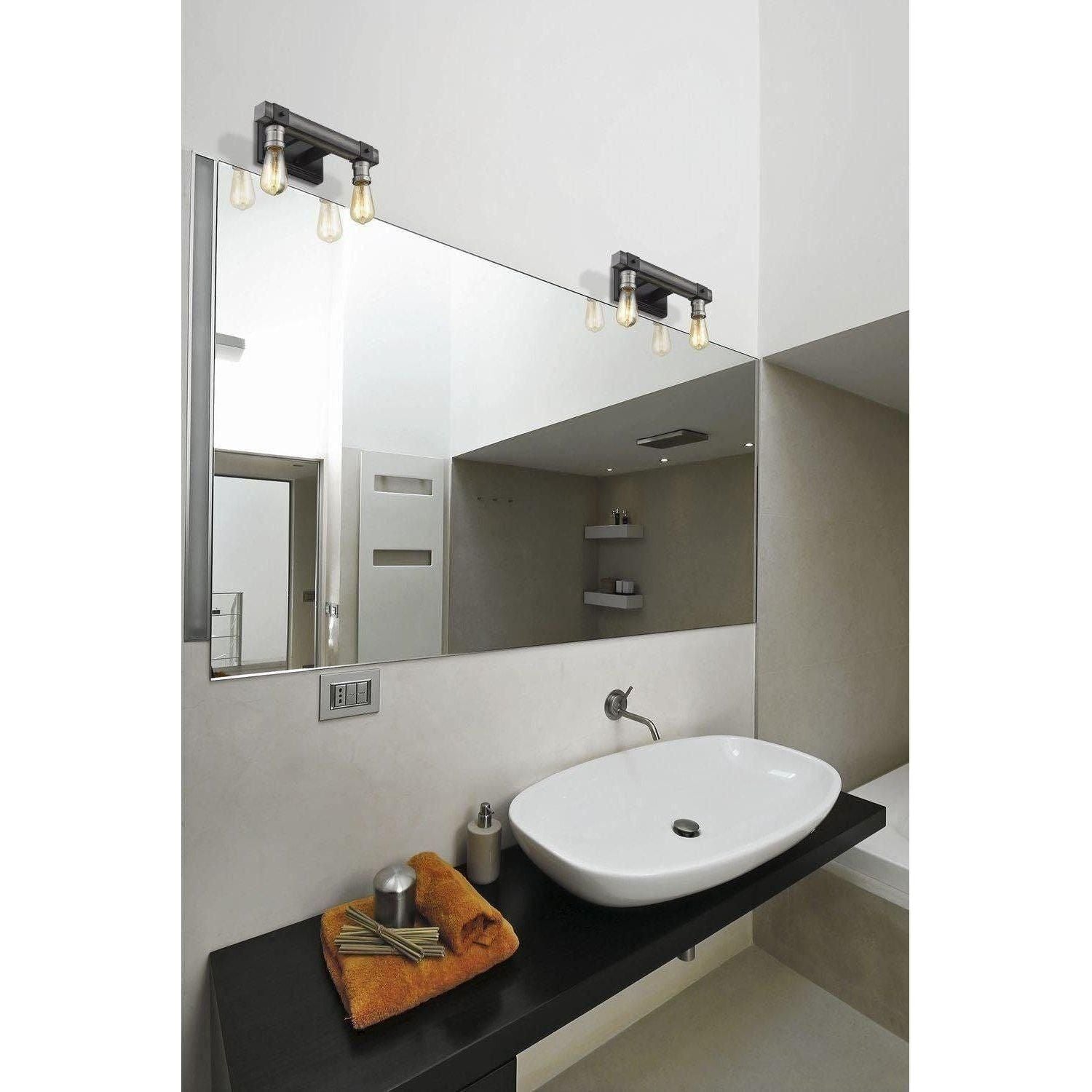 Z-Lite - Kirkland Vanity Light - Lights Canada