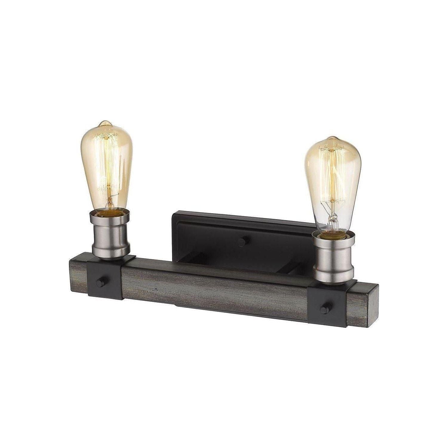 Z-Lite - Kirkland Vanity Light - Lights Canada
