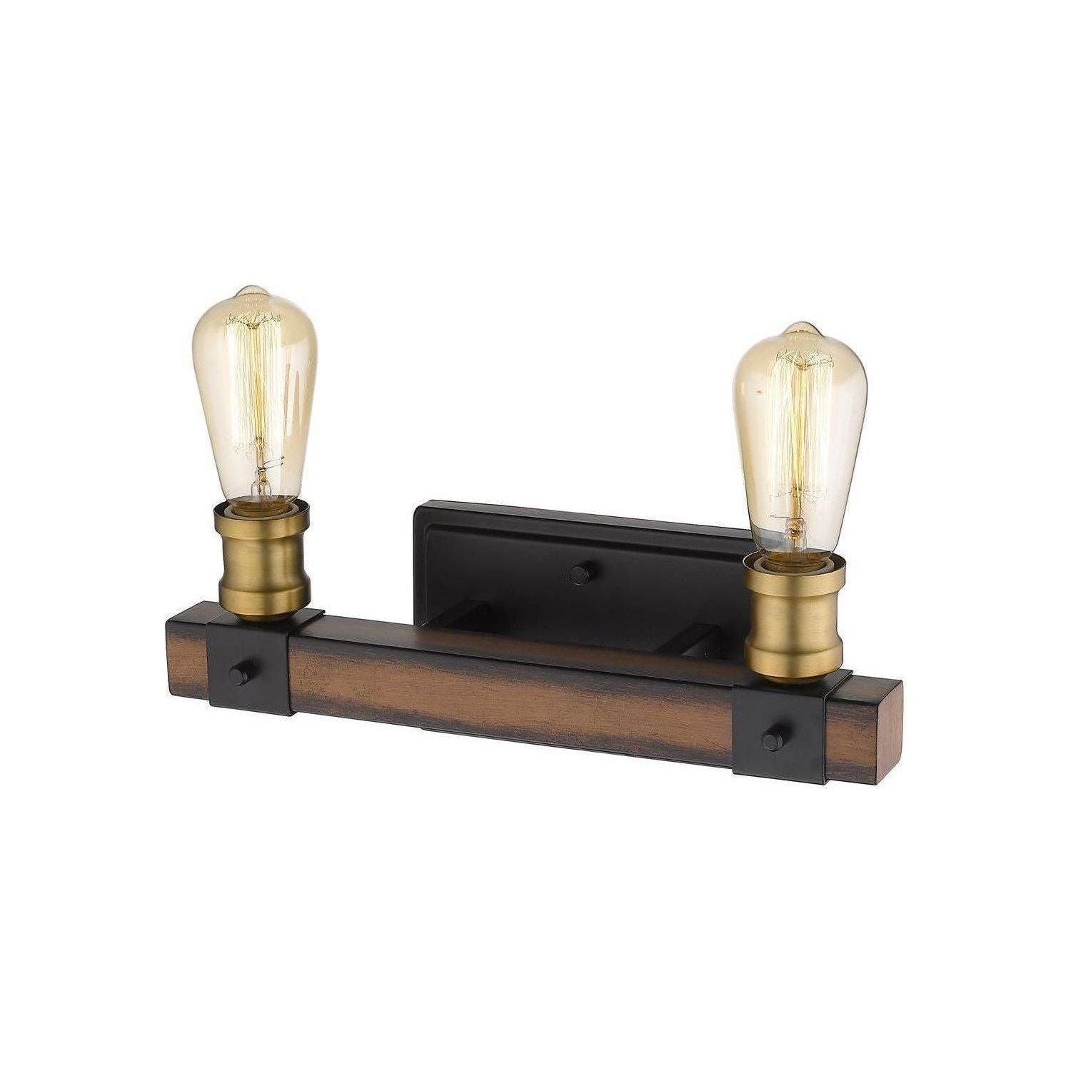 Z-Lite - Kirkland Vanity Light - Lights Canada