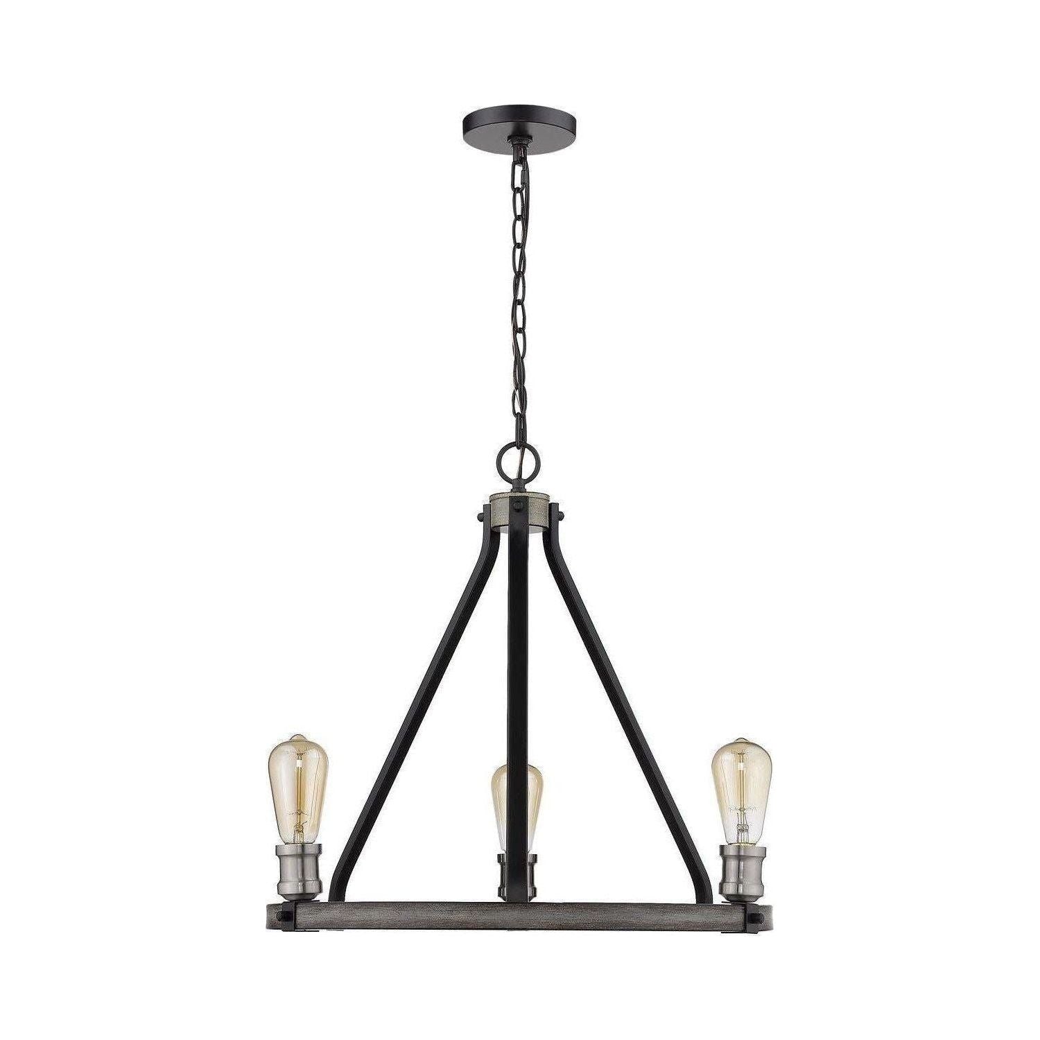 Z-Lite - Kirkland Chandelier - Lights Canada