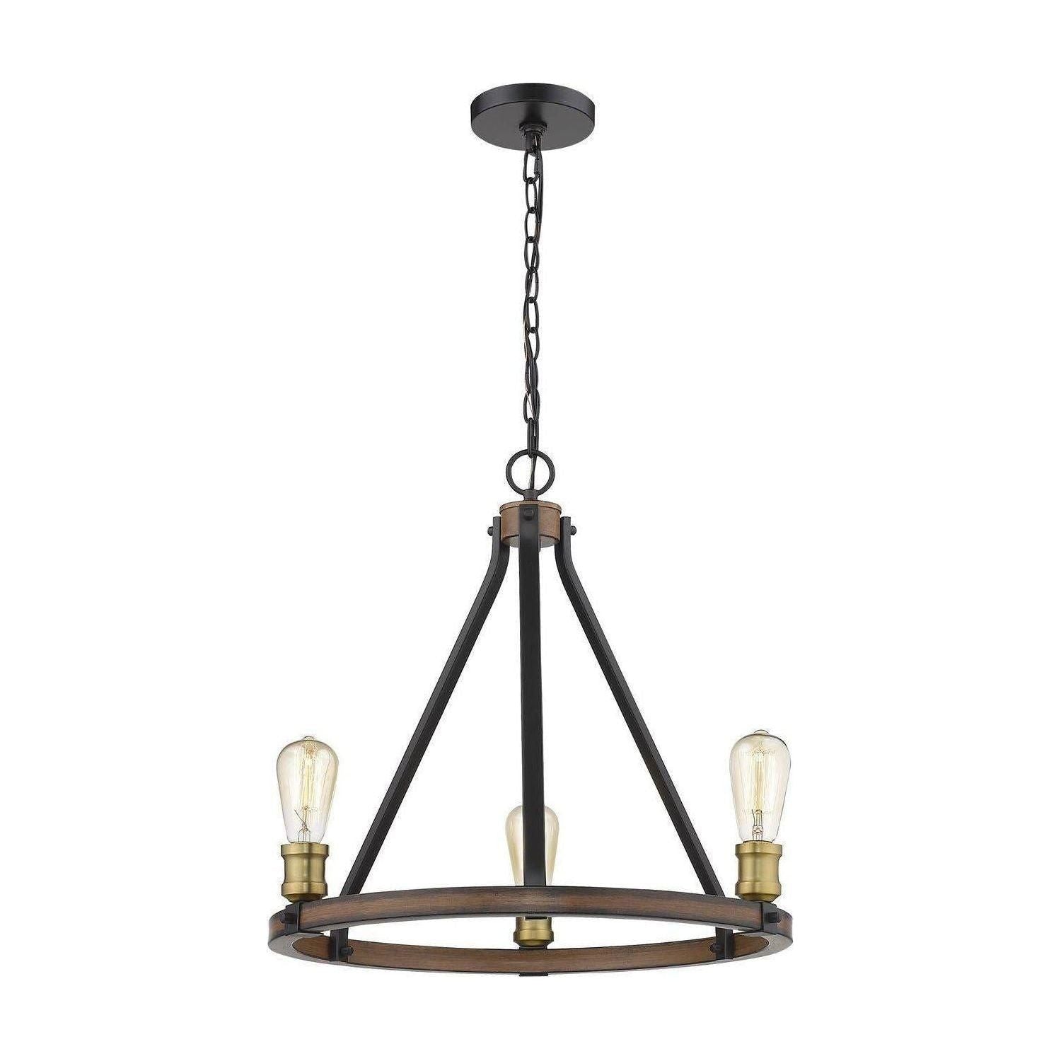 Z-Lite - Kirkland Chandelier - Lights Canada