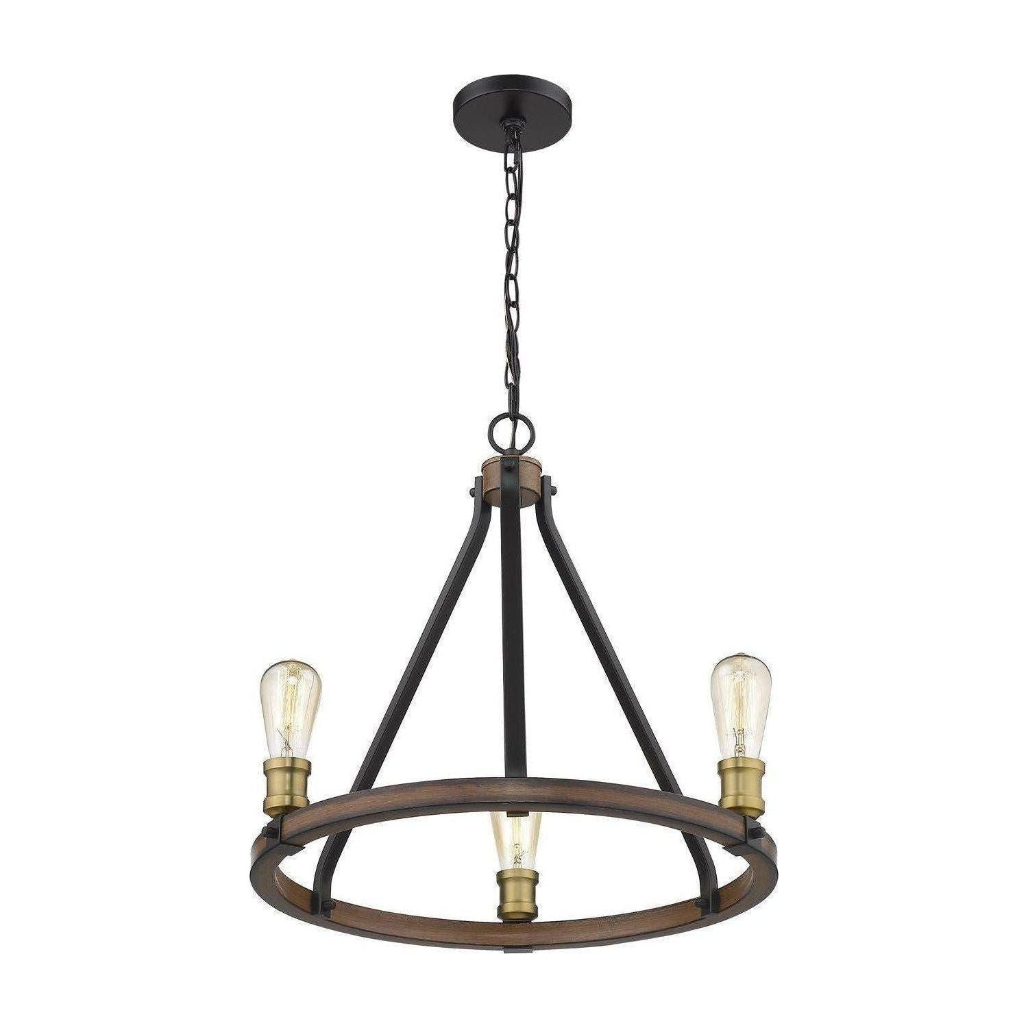 Z-Lite - Kirkland Chandelier - Lights Canada