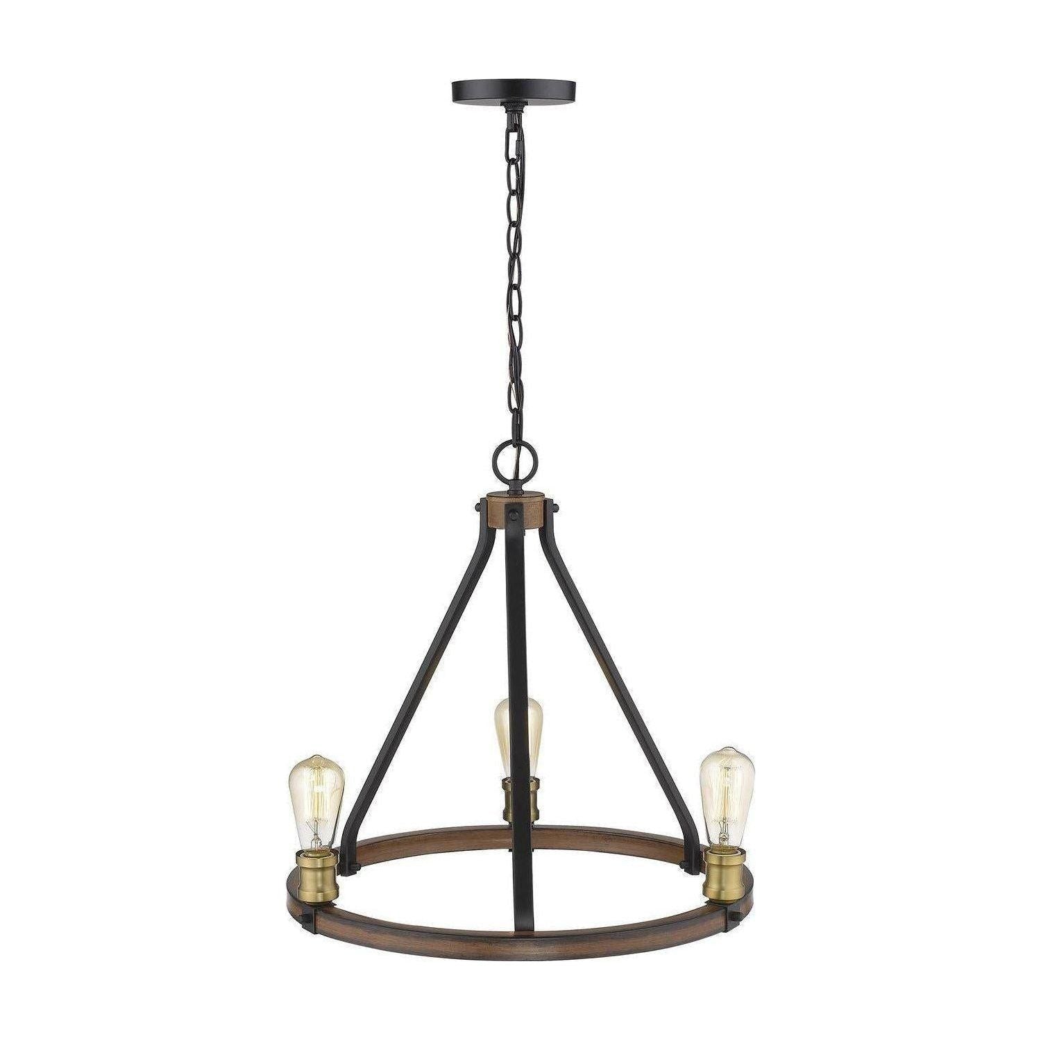 Z-Lite - Kirkland Chandelier - Lights Canada