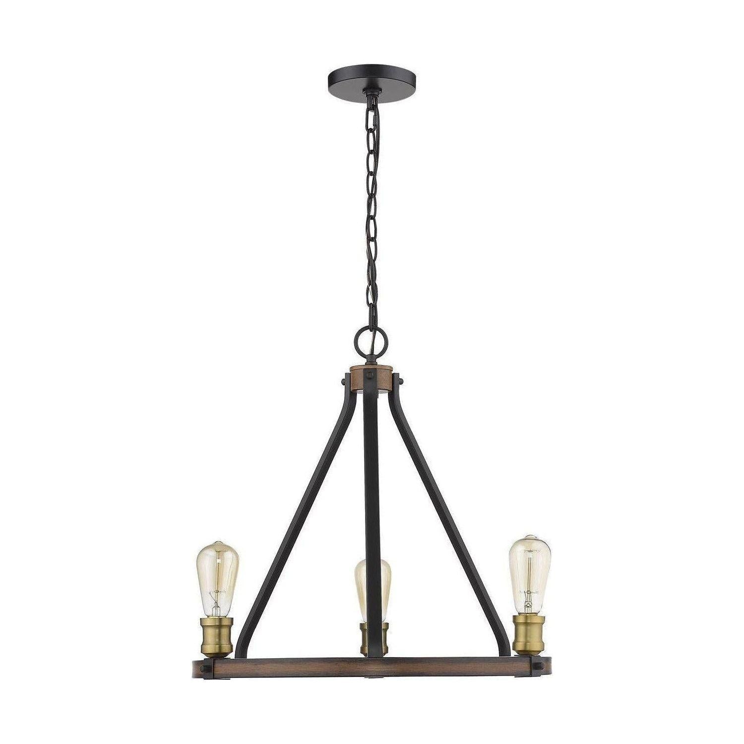 Z-Lite - Kirkland Chandelier - Lights Canada