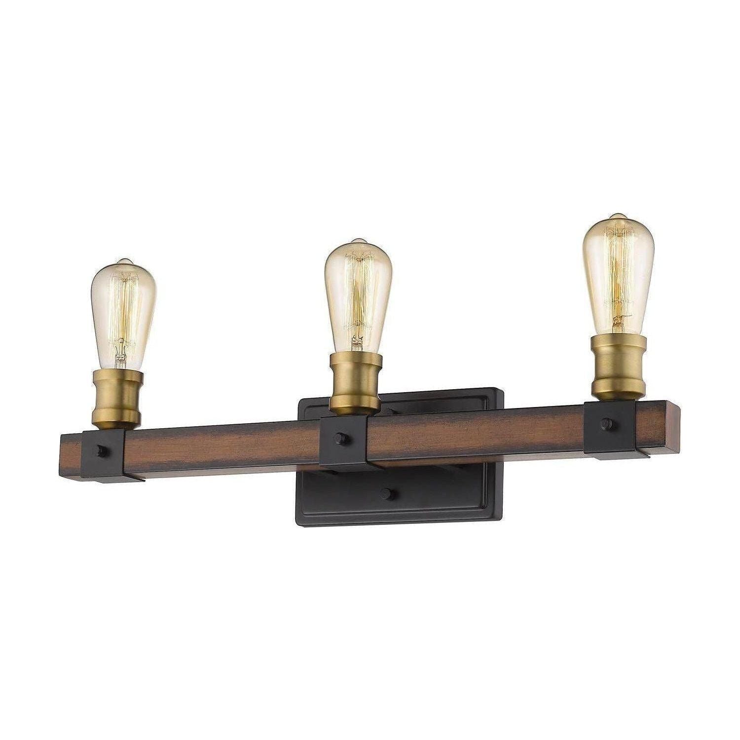 Z-Lite - Kirkland Vanity Light - Lights Canada
