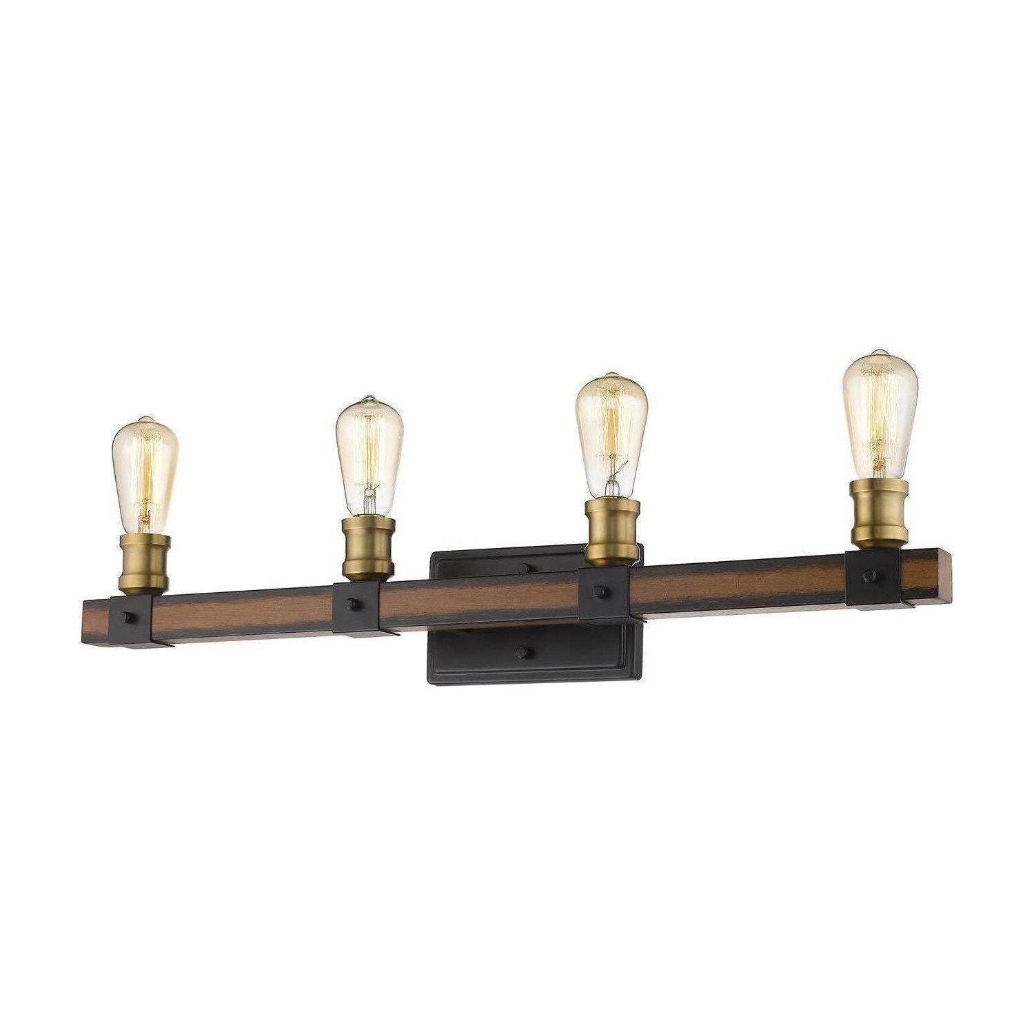 Z-Lite - Kirkland Vanity Light - Lights Canada