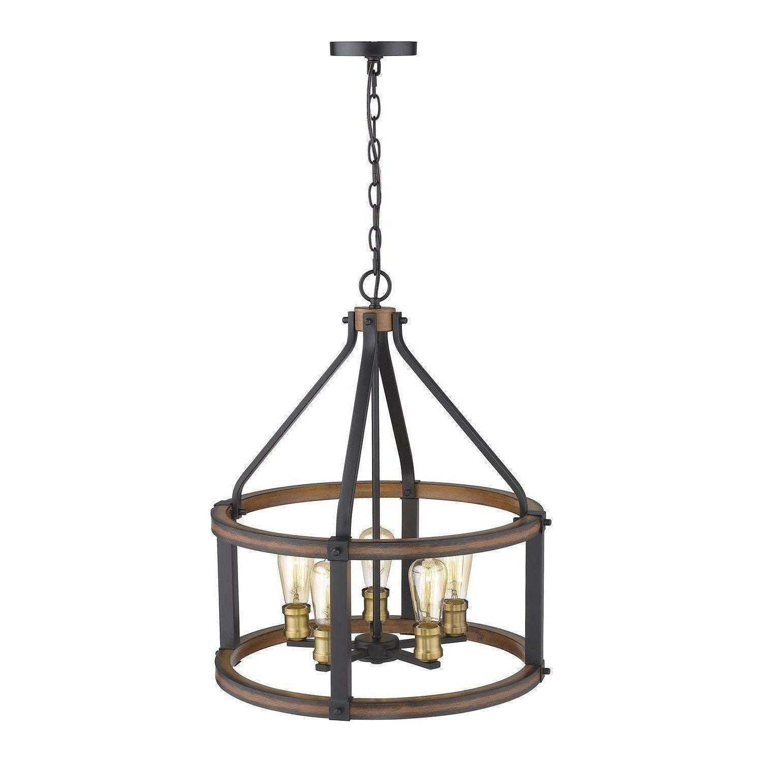 Z-Lite - Kirkland Pendant - Lights Canada