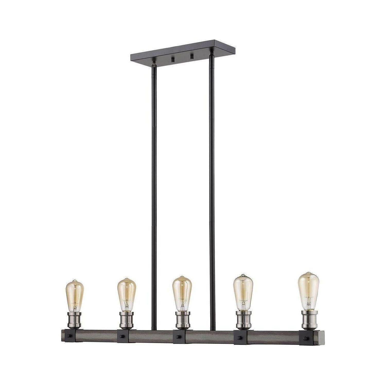 Z-Lite - Kirkland Linear Suspension - Lights Canada