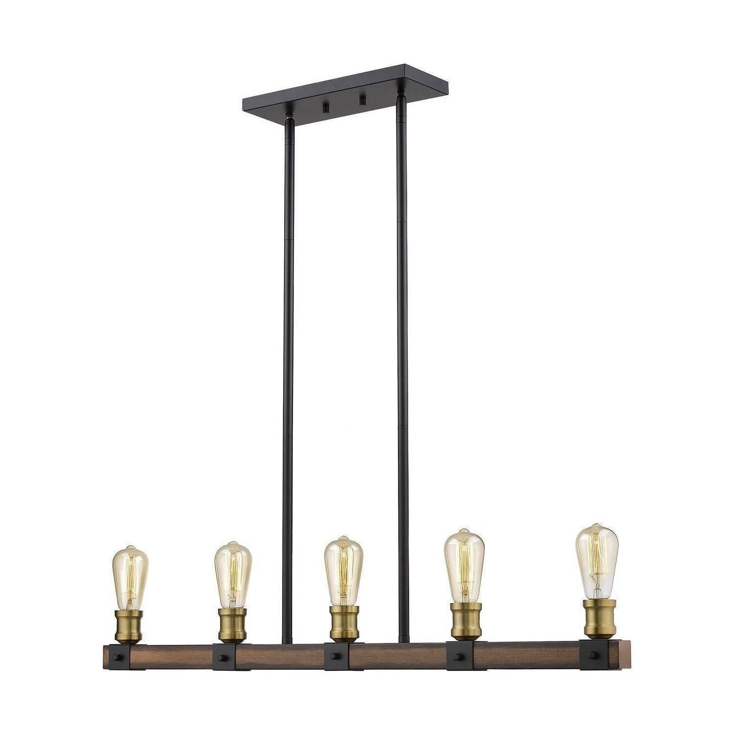 Z-Lite - Kirkland Linear Suspension - Lights Canada