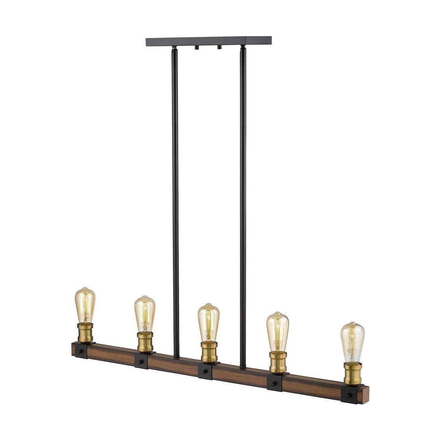 Z-Lite - Kirkland Linear Suspension - Lights Canada