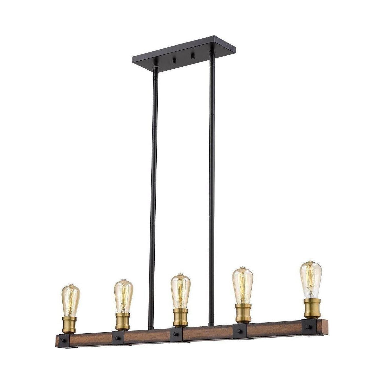 Z-Lite - Kirkland Linear Suspension - Lights Canada
