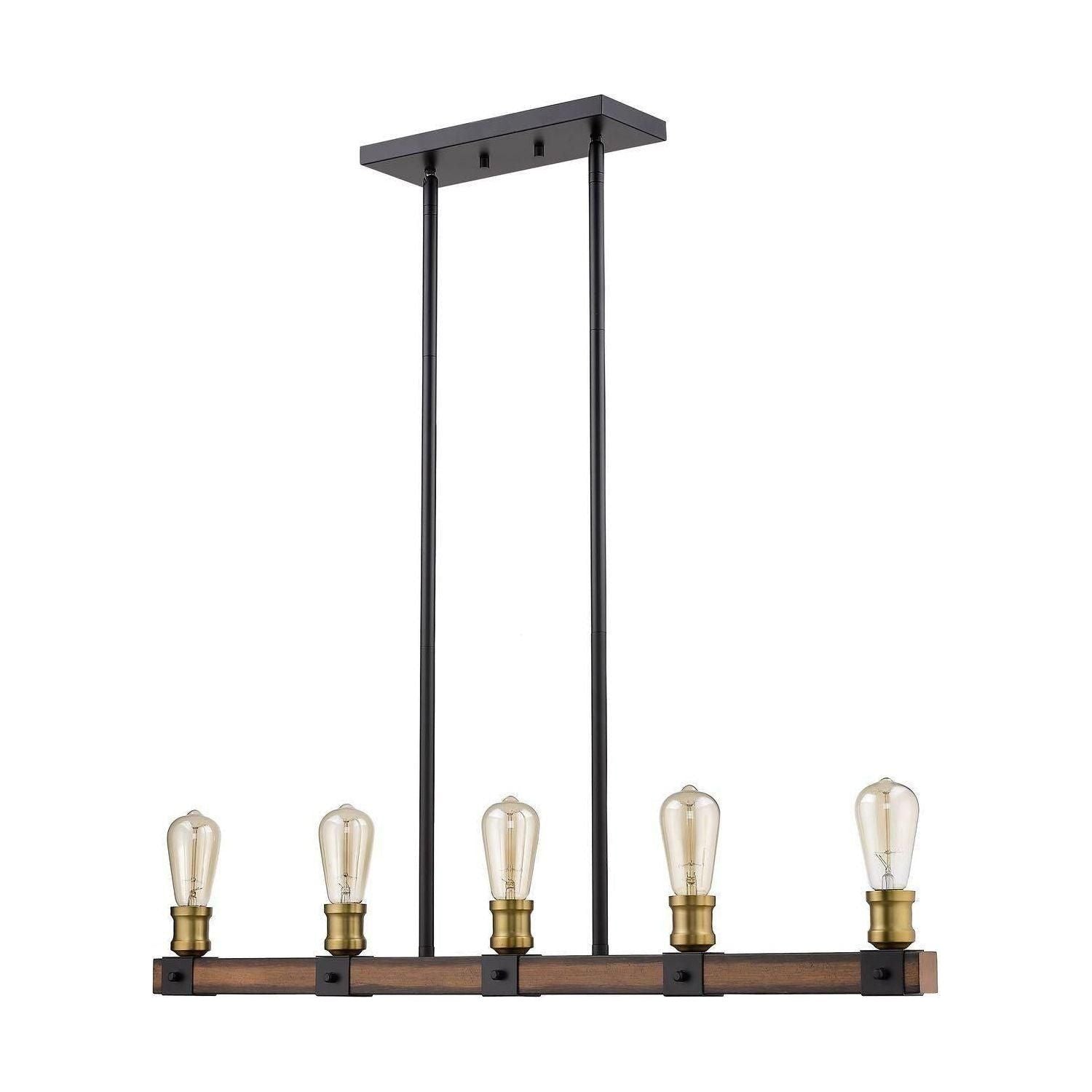 Z-Lite - Kirkland Linear Suspension - Lights Canada